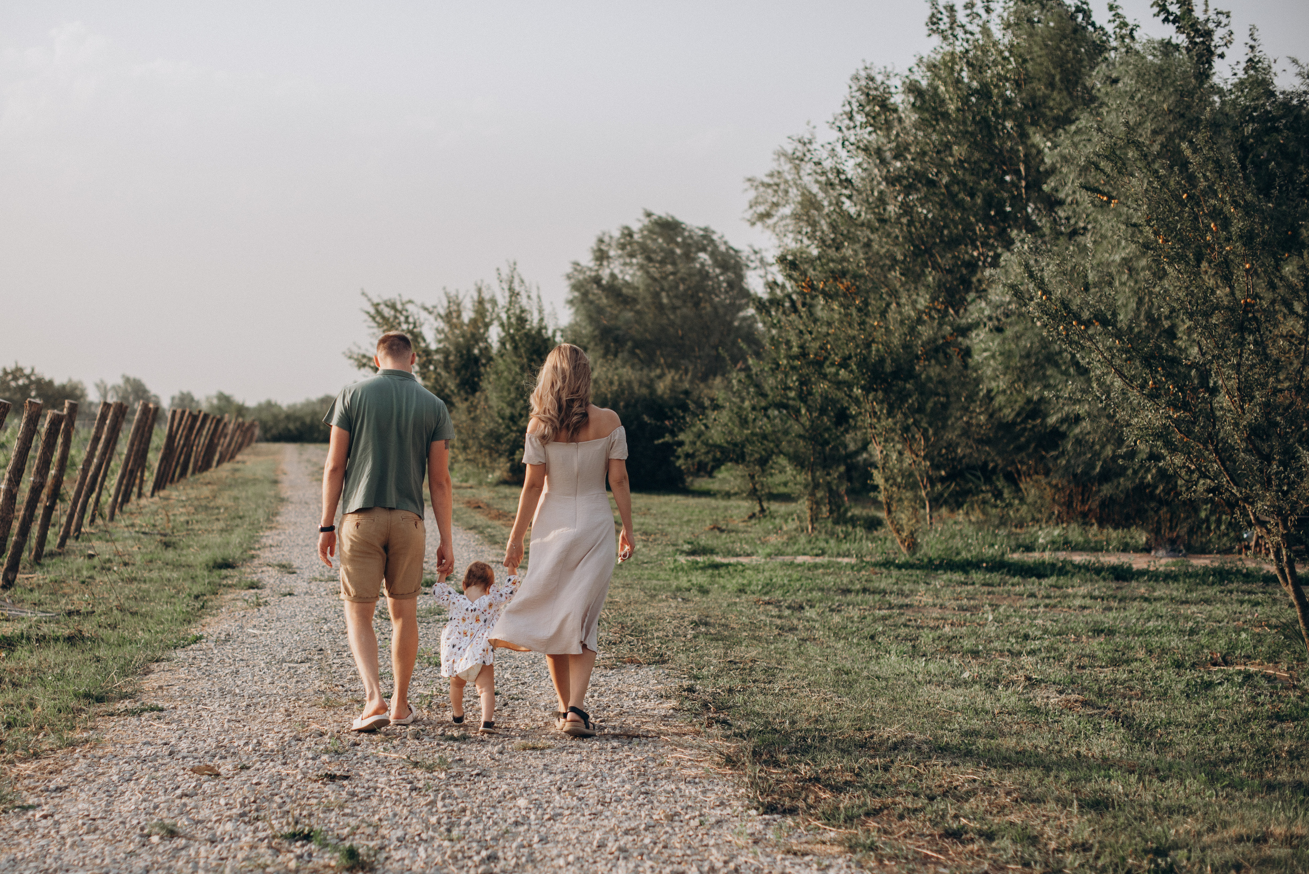Семейная фотосессия. Детская фотосессия. Свадебный и семейный фотограф в Краснодаре Листкова Галина