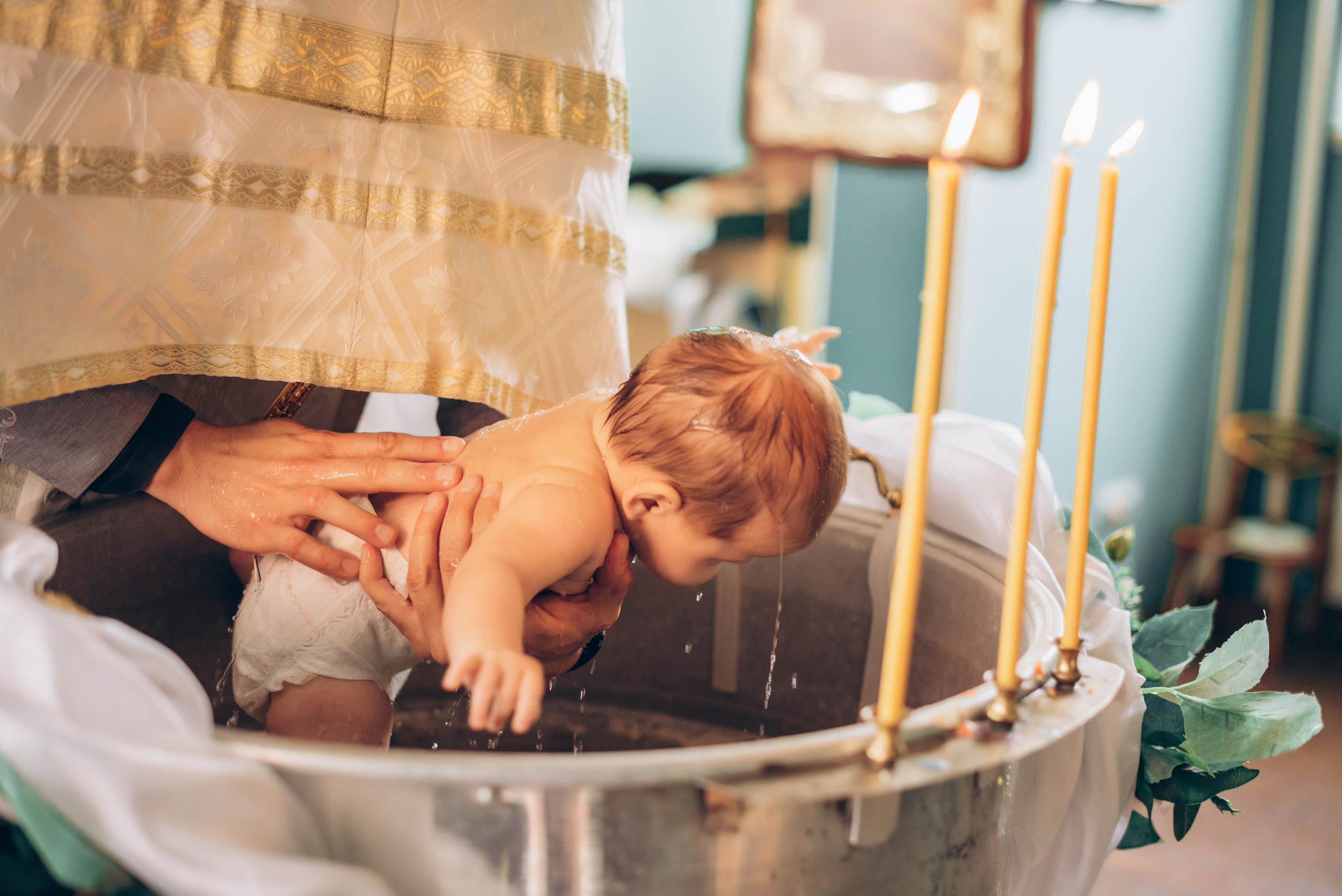 Крещение. Венчание. Свадебный и семейный фотограф в Краснодаре Листкова Галина