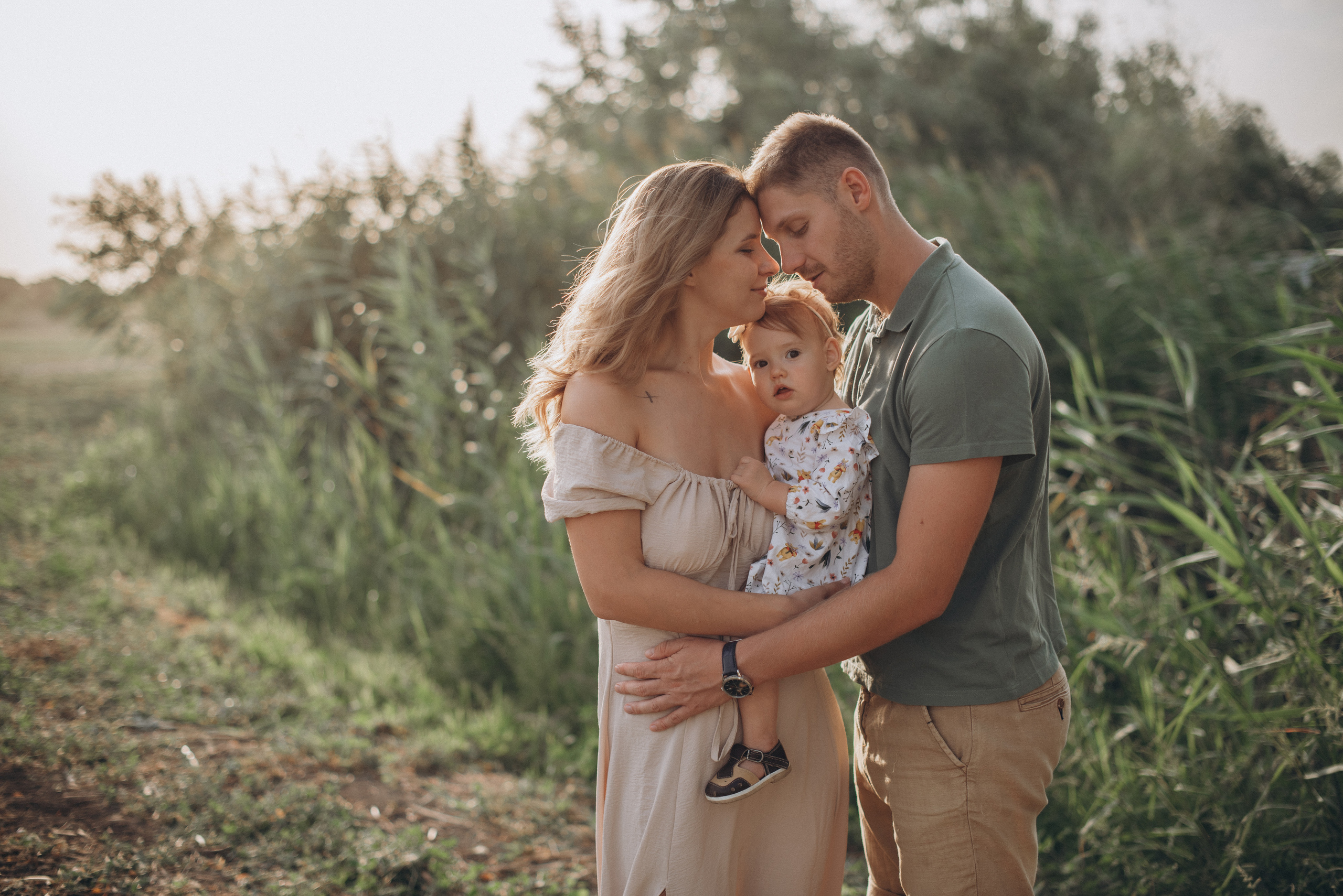 Семейная фотосессия. Детская фотосессия. Свадебный и семейный фотограф в Краснодаре Листкова Галина