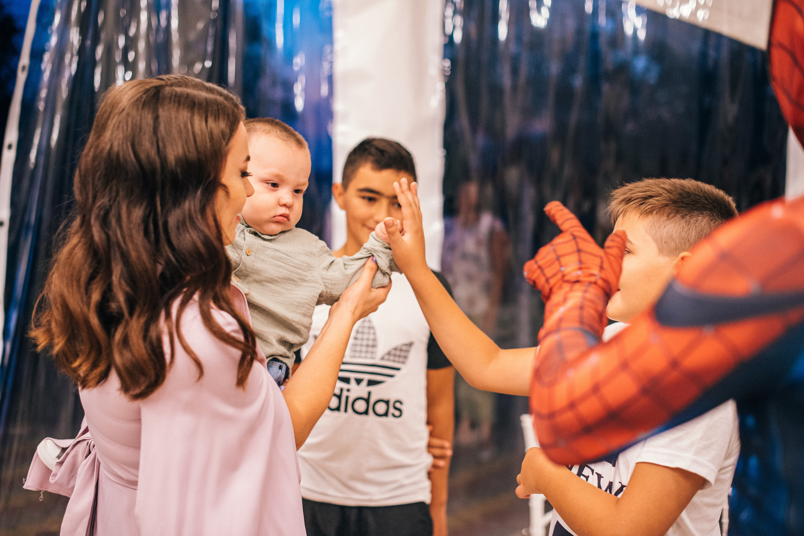 Репортаж мероприятия. Дни рождения. Праздники. Корпоративы. Юбилеи. Свадебный и семейный фотограф в Краснодаре Листкова Галина