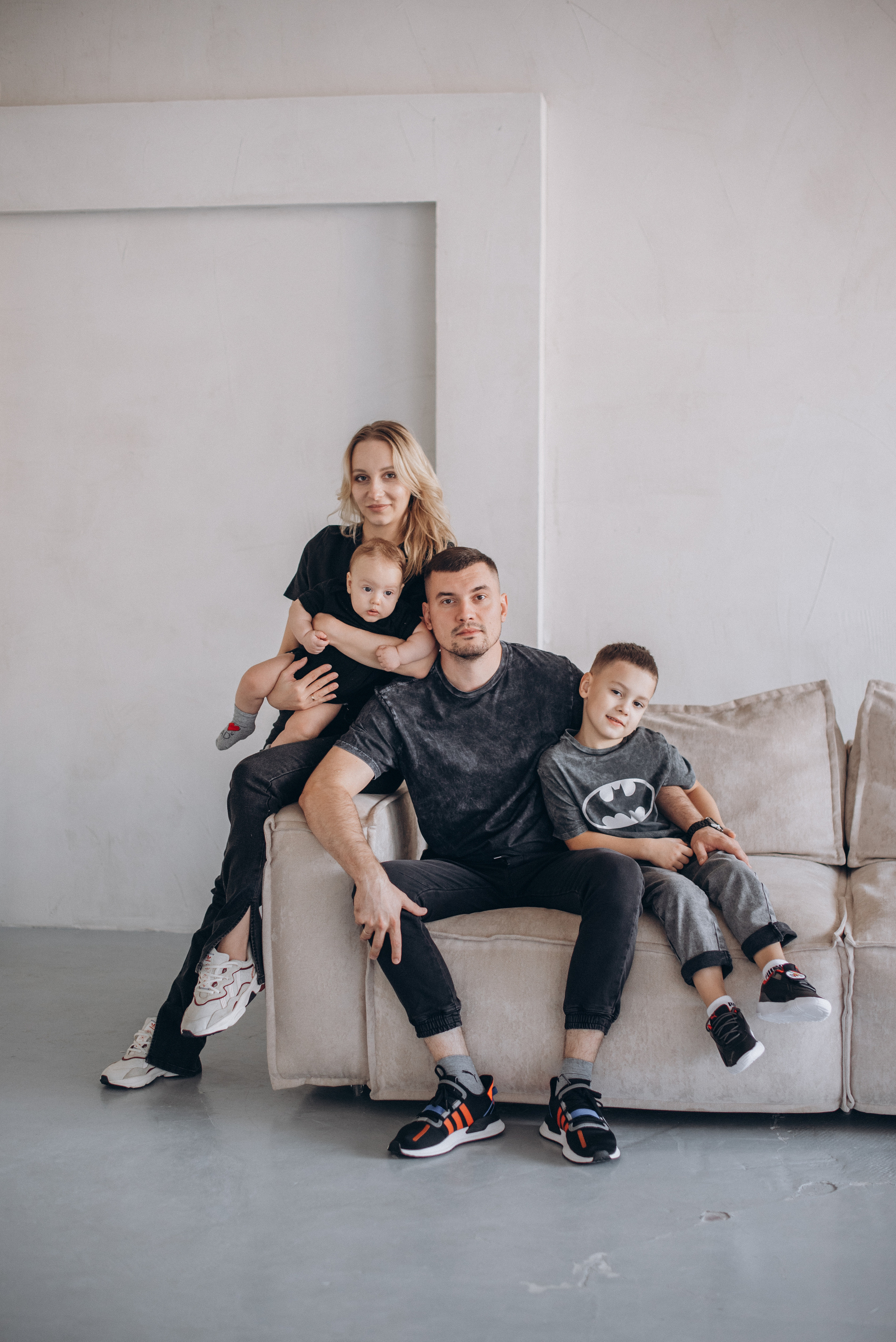 Семейная фотосессия. Детская фотосессия. Свадебный и семейный фотограф в Краснодаре Листкова Галина