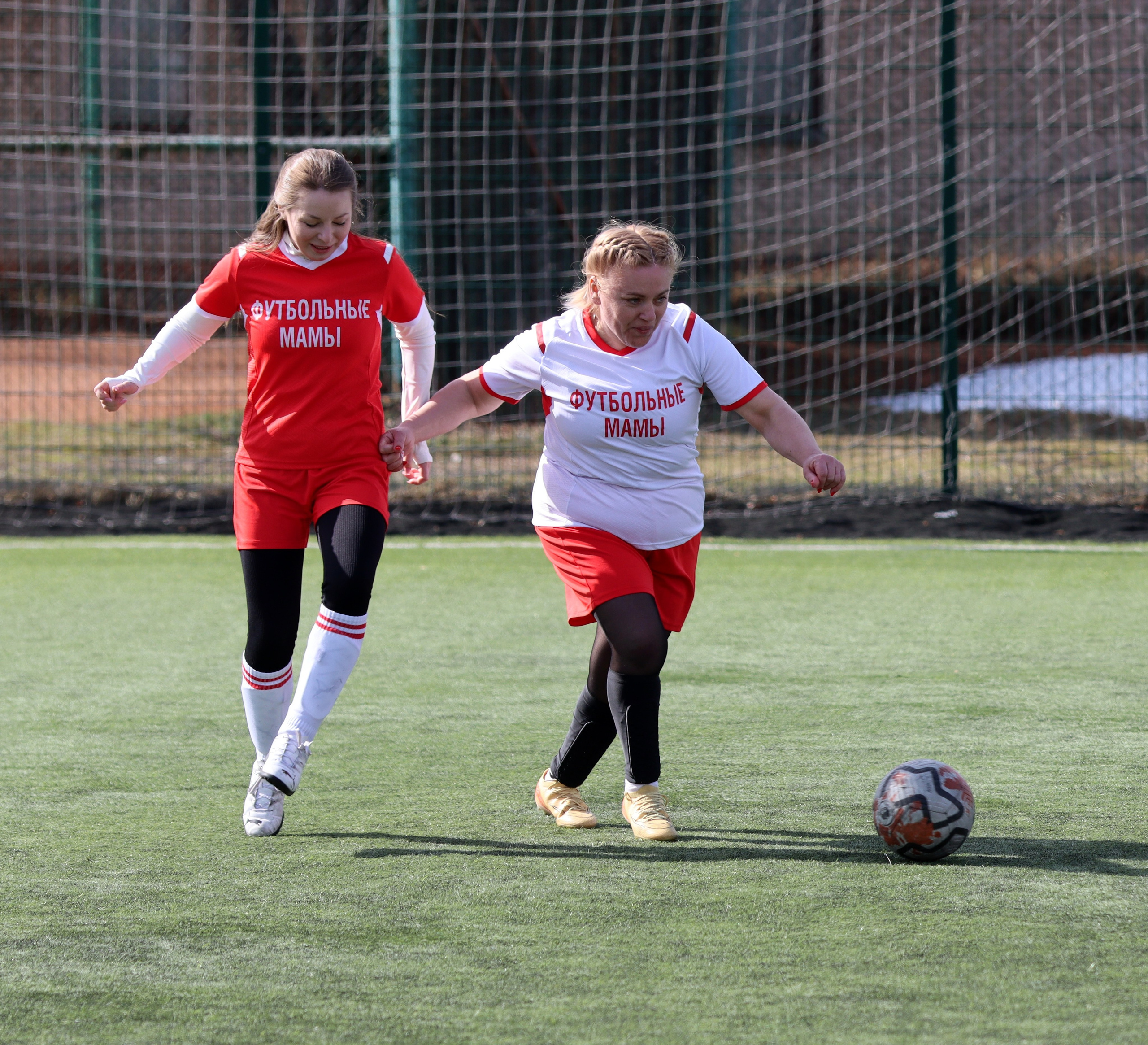 Дубна. Девушки. 4 апреля 2026 г