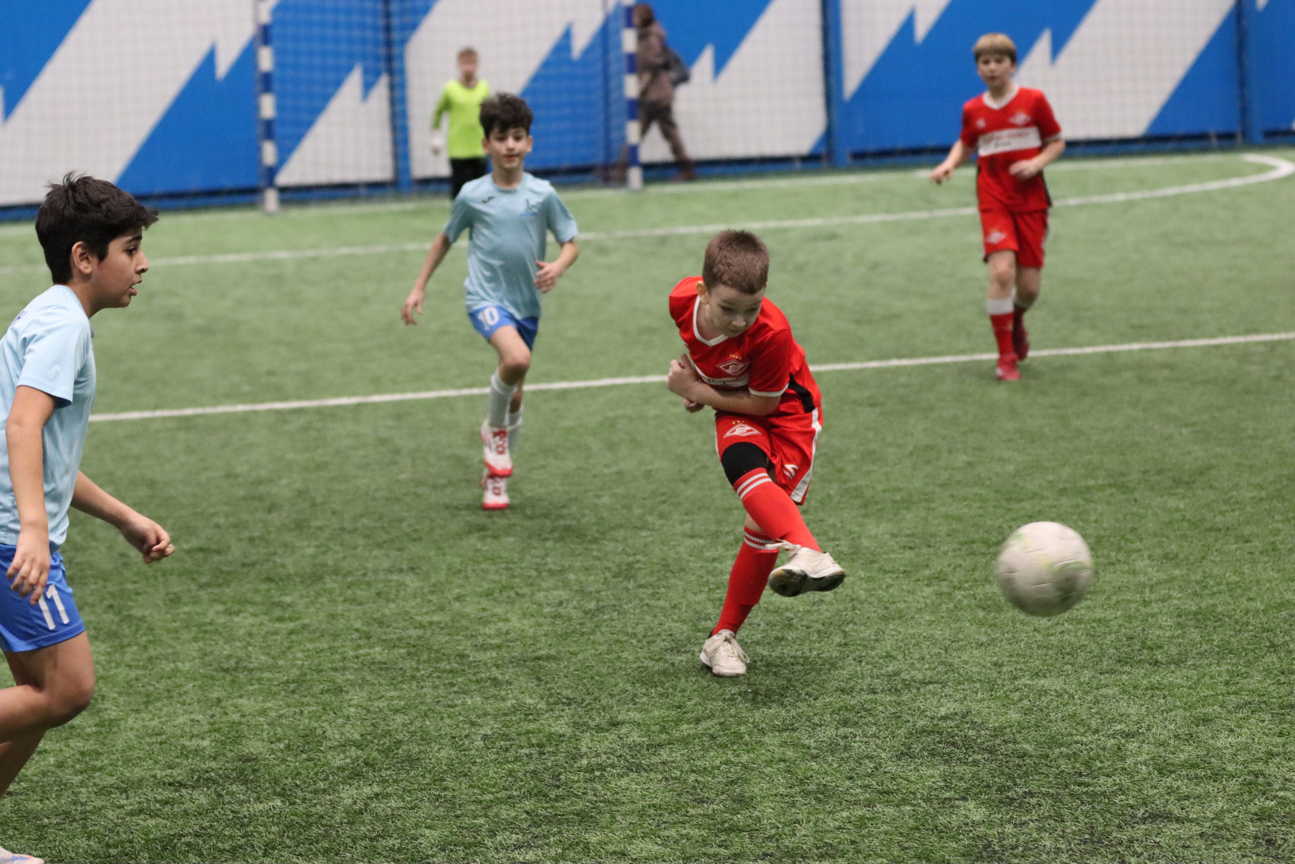 Москва. L-Liga. 15 февраля 2026