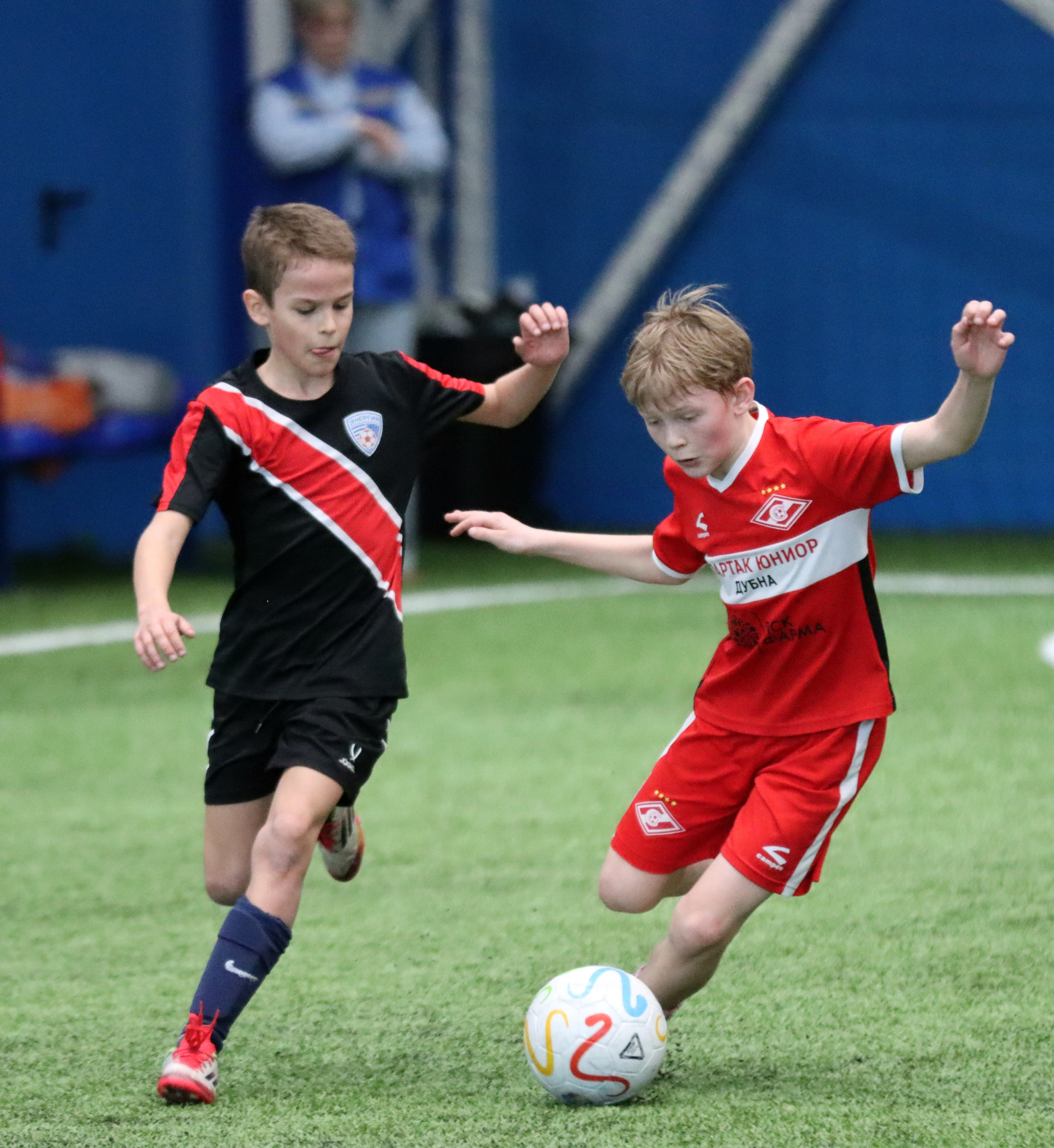 Москва. L-Liga. 29 марта 2026 г