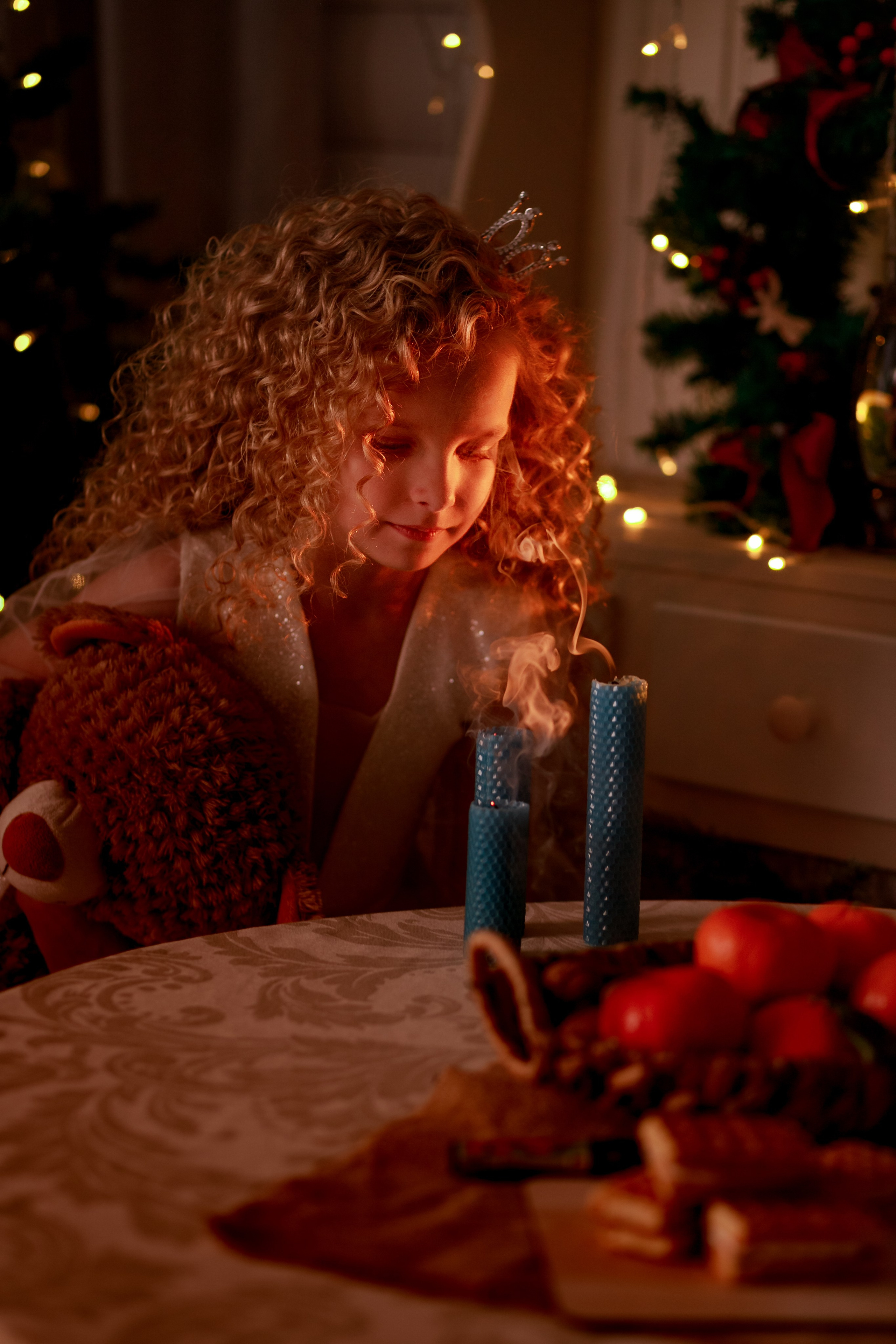 Новый год. Фотограф Кравченко Юлия. Энгельс