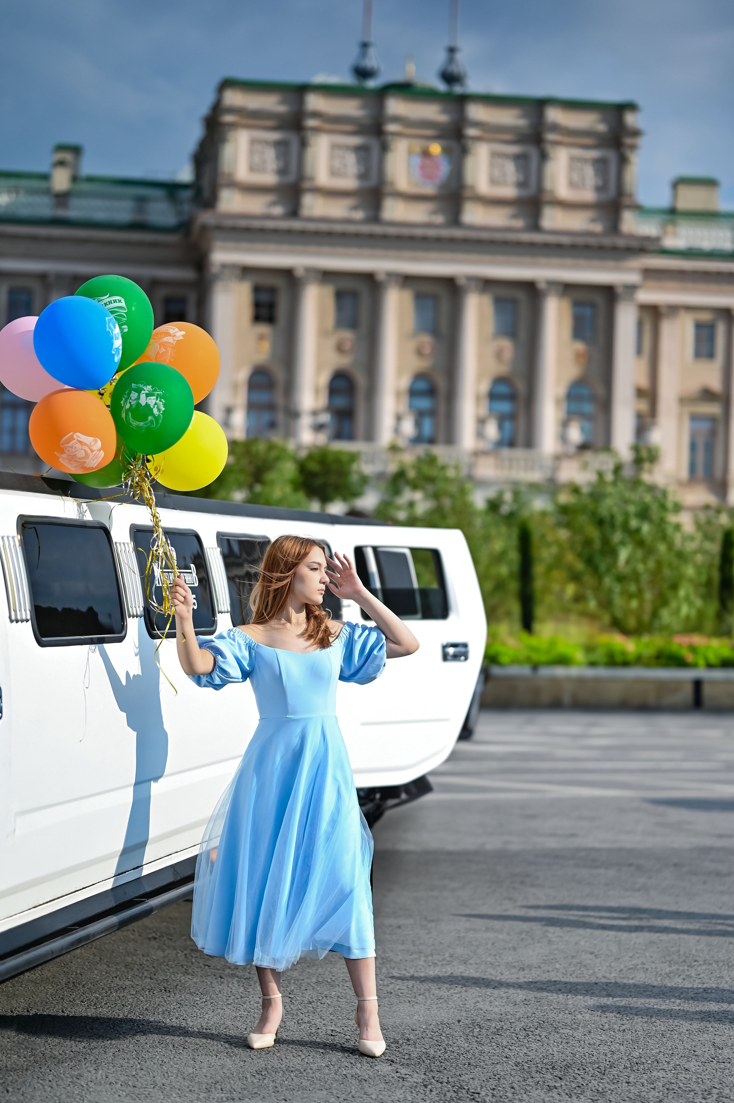 Выпускной 2024. ZDARONOKIA Репортажный фотограф