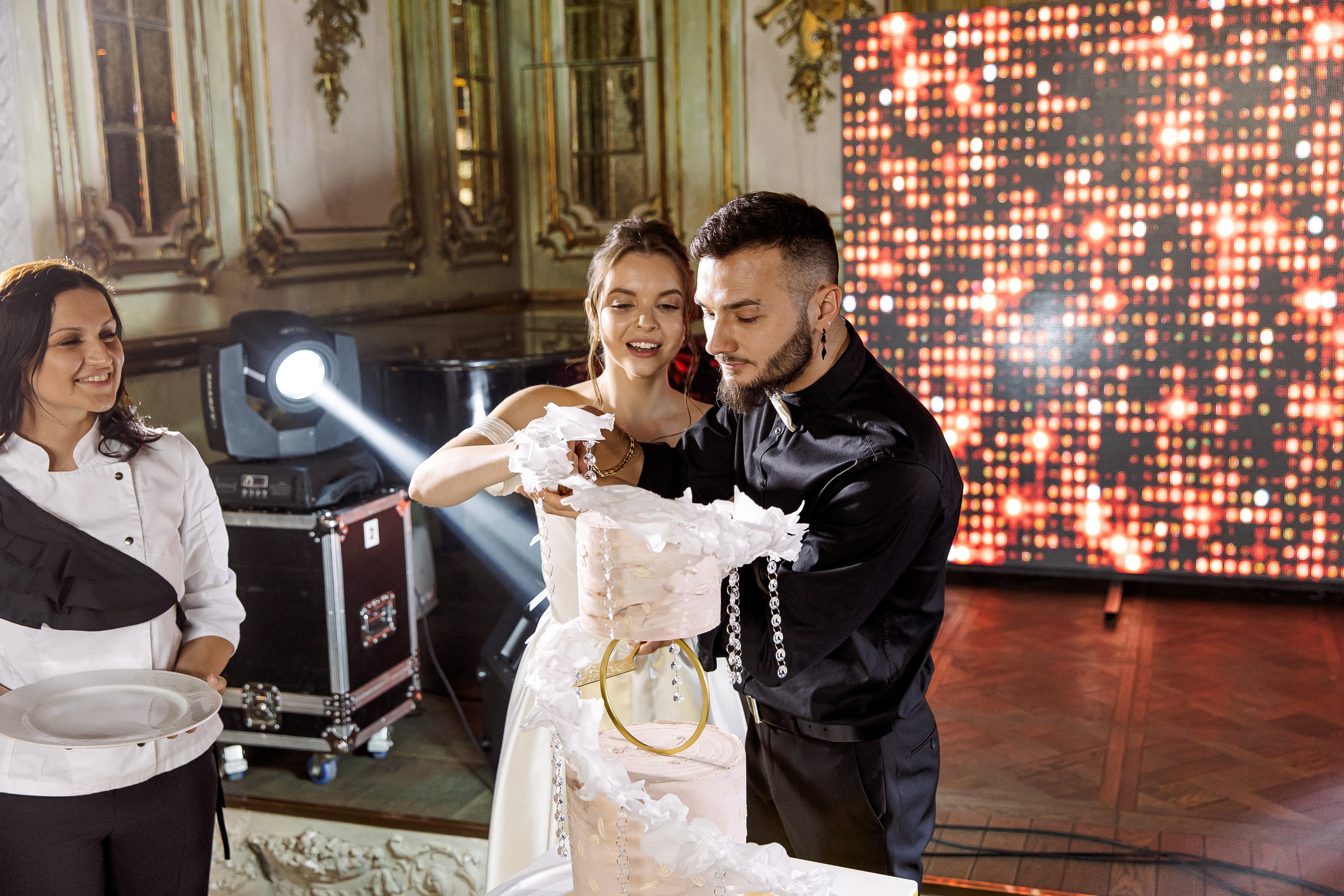 Свадебная выставка. Свадебный и семейный фотограф в Челябинске Юлия Ишимова