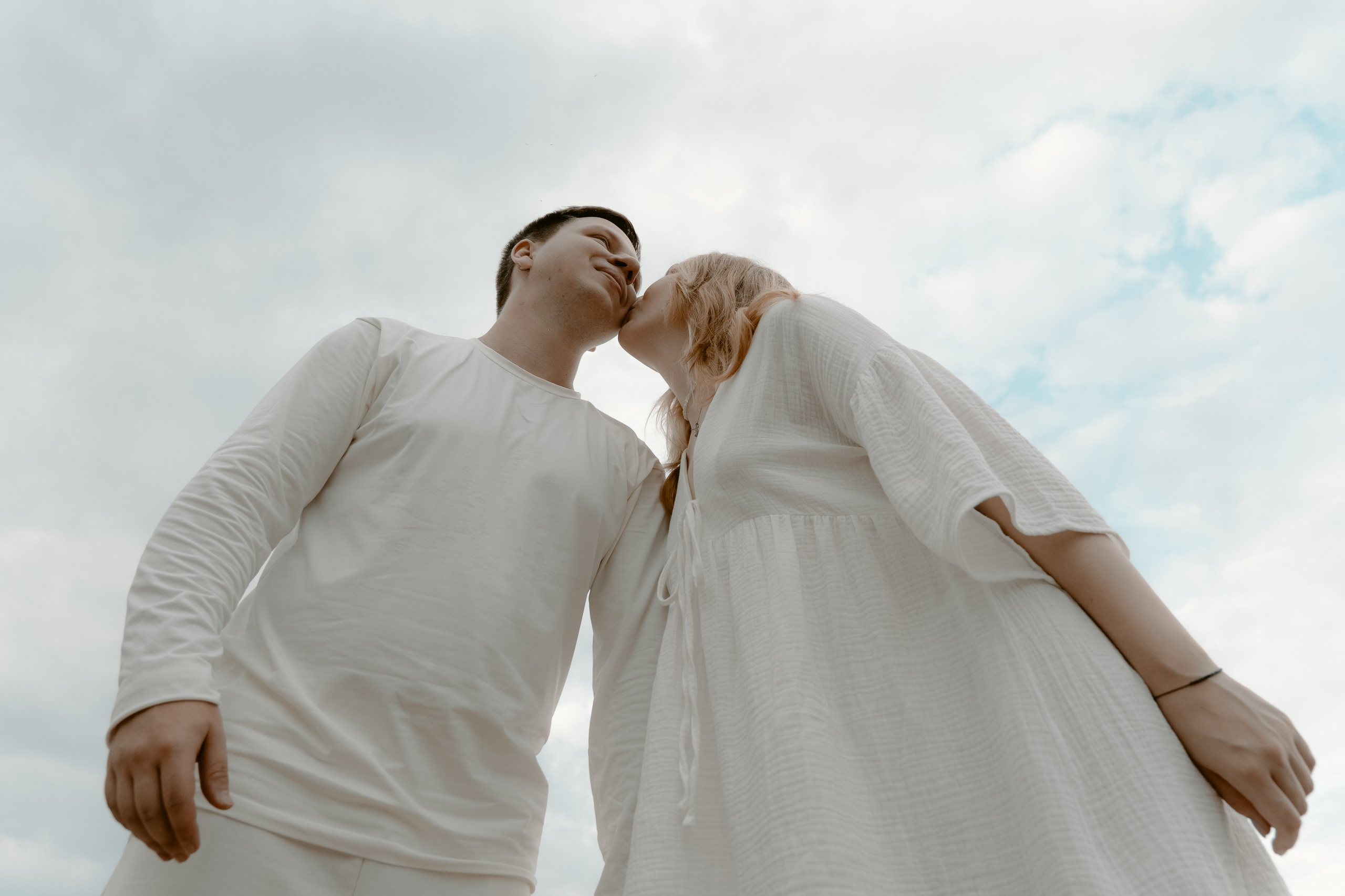 Алексей и Софья. Фотограф Новосибирск Вероника Вишневская