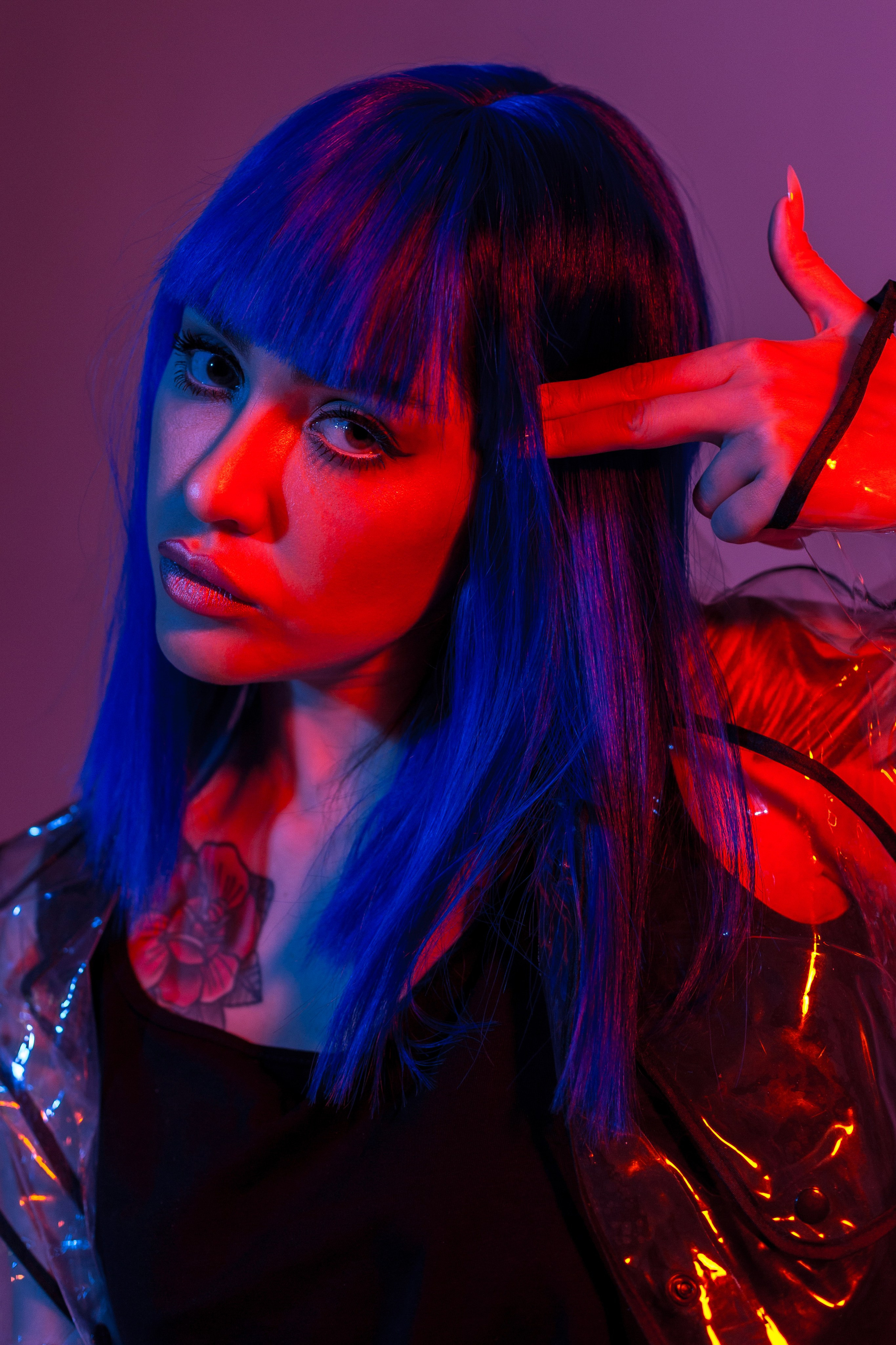 Косплей_Бегущий по лезвию