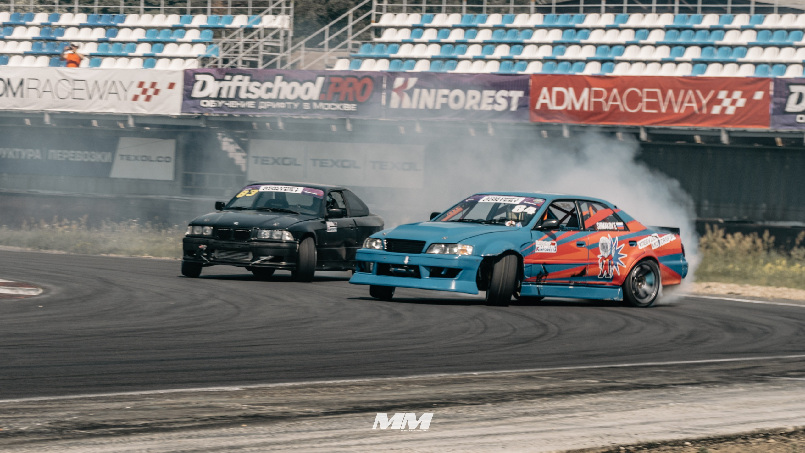 Фестиваль по дрифту «ADM Drift Contest». Репортажный Фотограф
