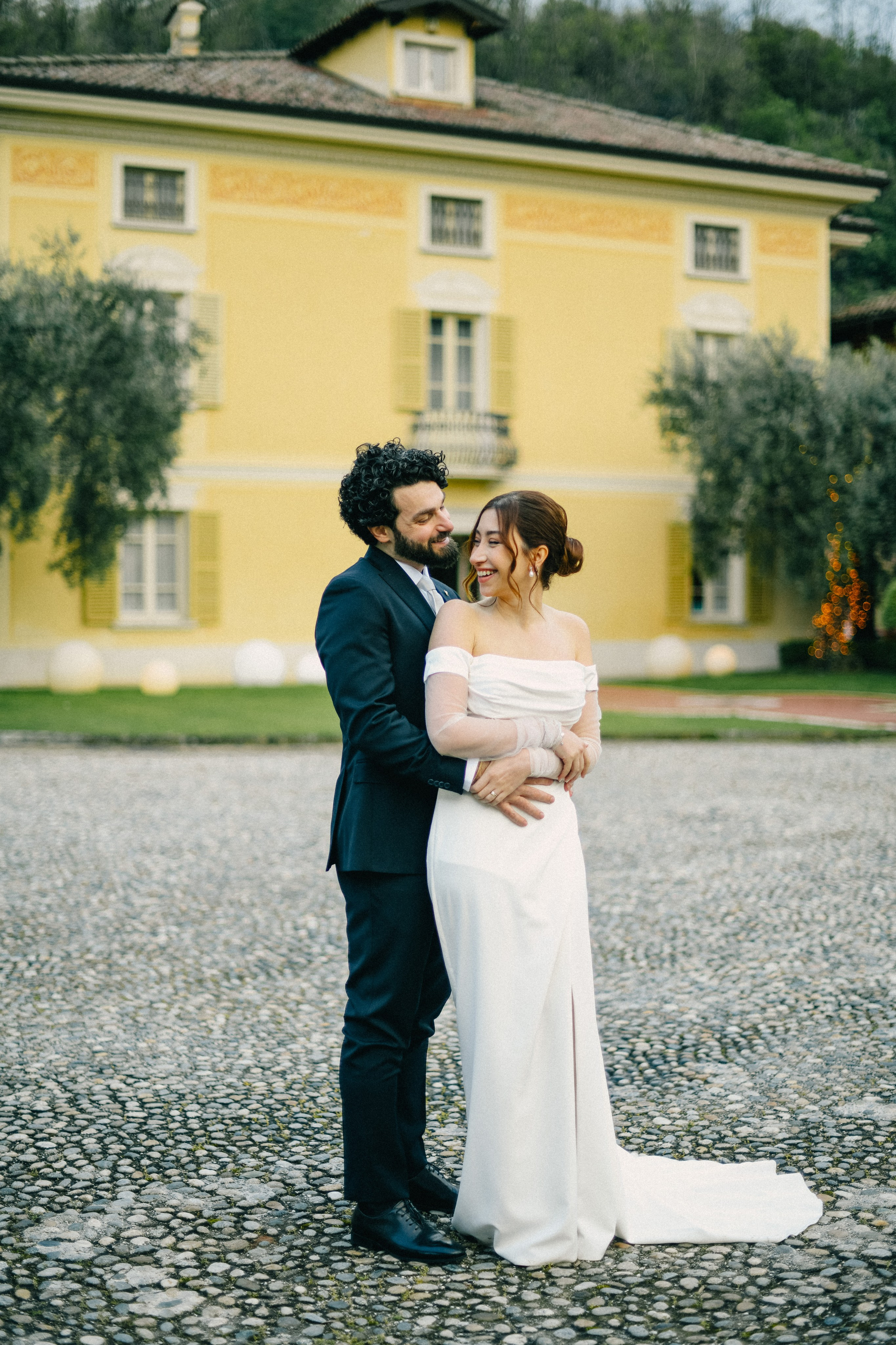 Eda&Gerardo. Фотограф Василиса Гордеева