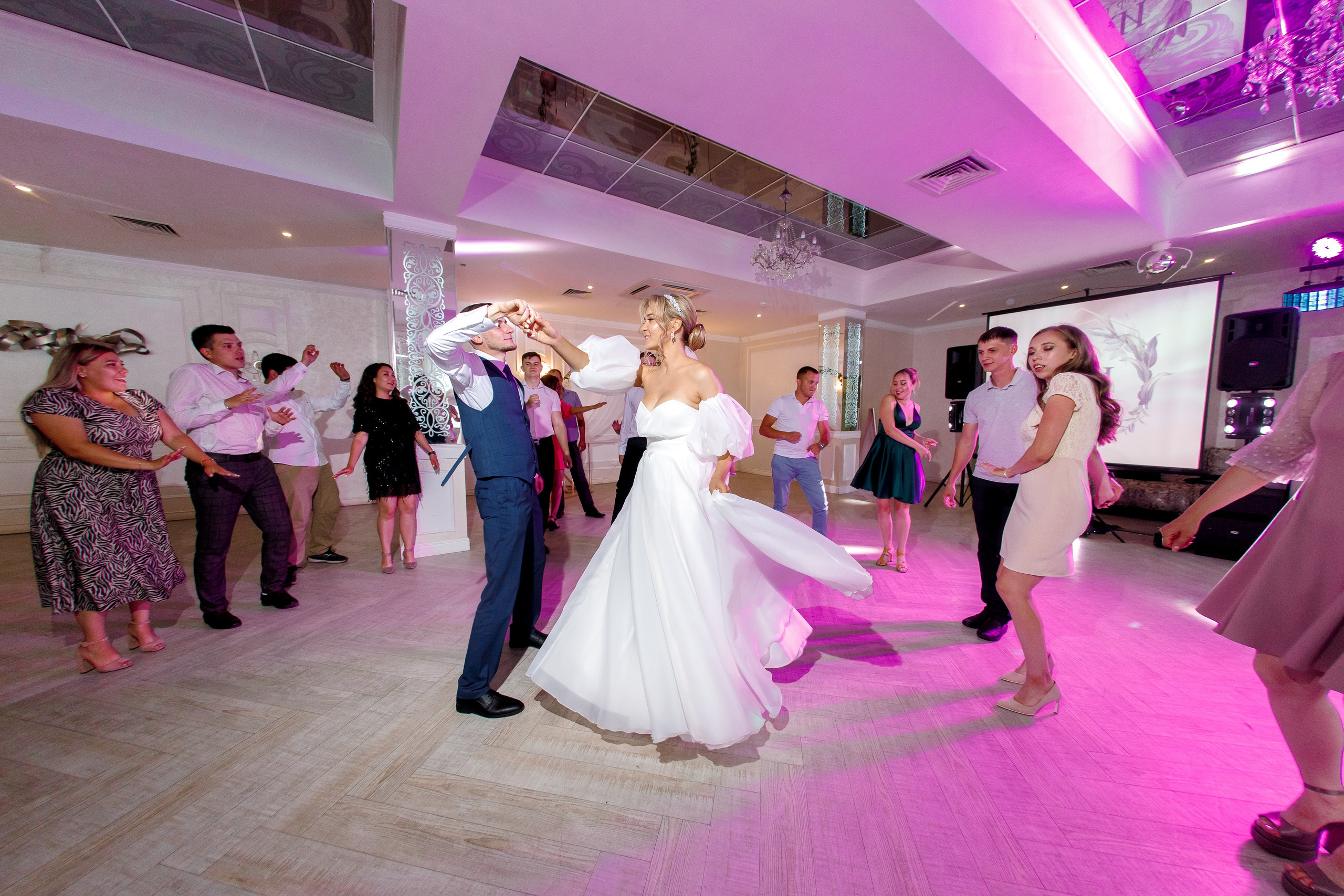 Вячеслав и Ирина. Свадебный и семейный фотограф Разида Мухаметова