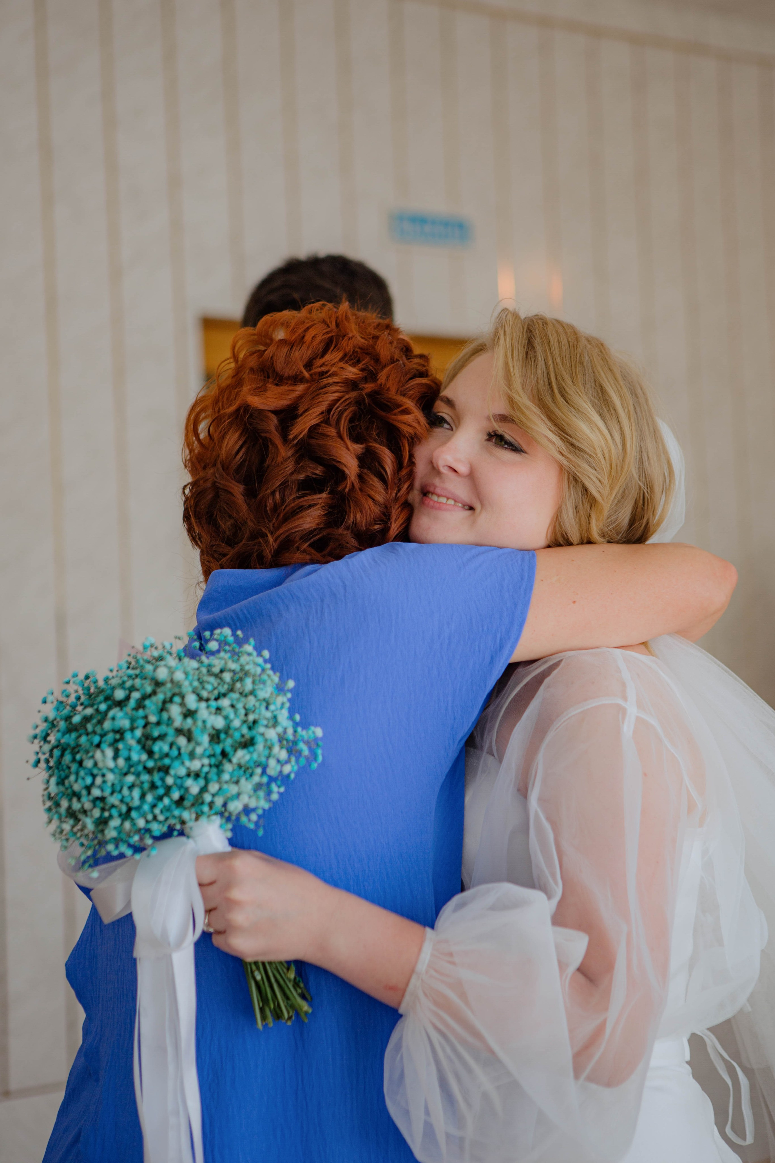 Анастасия и Илья. Фотограф Александра Кузнецова