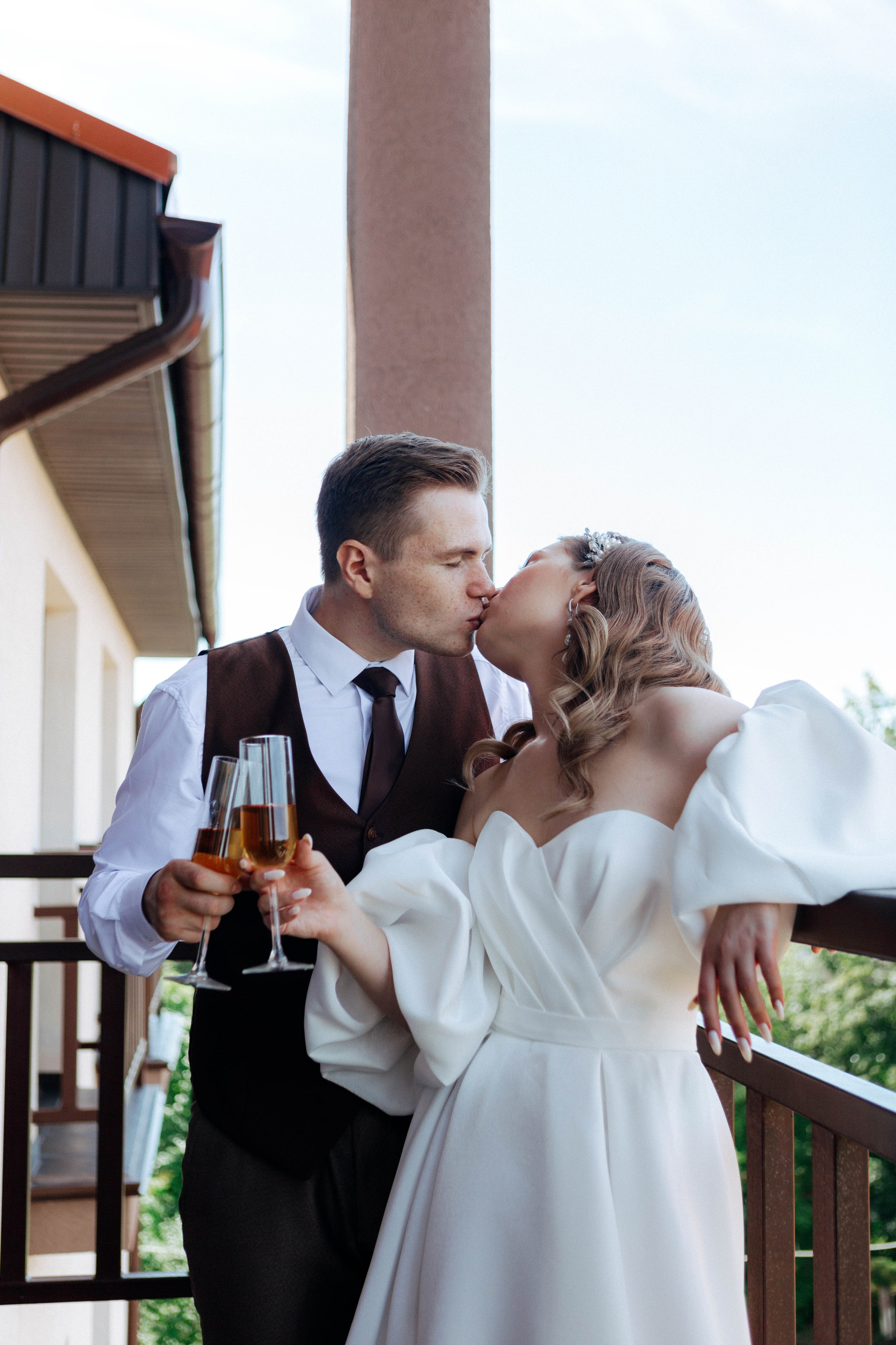 Иван и Юлия. Фотограф Александра Кузнецова