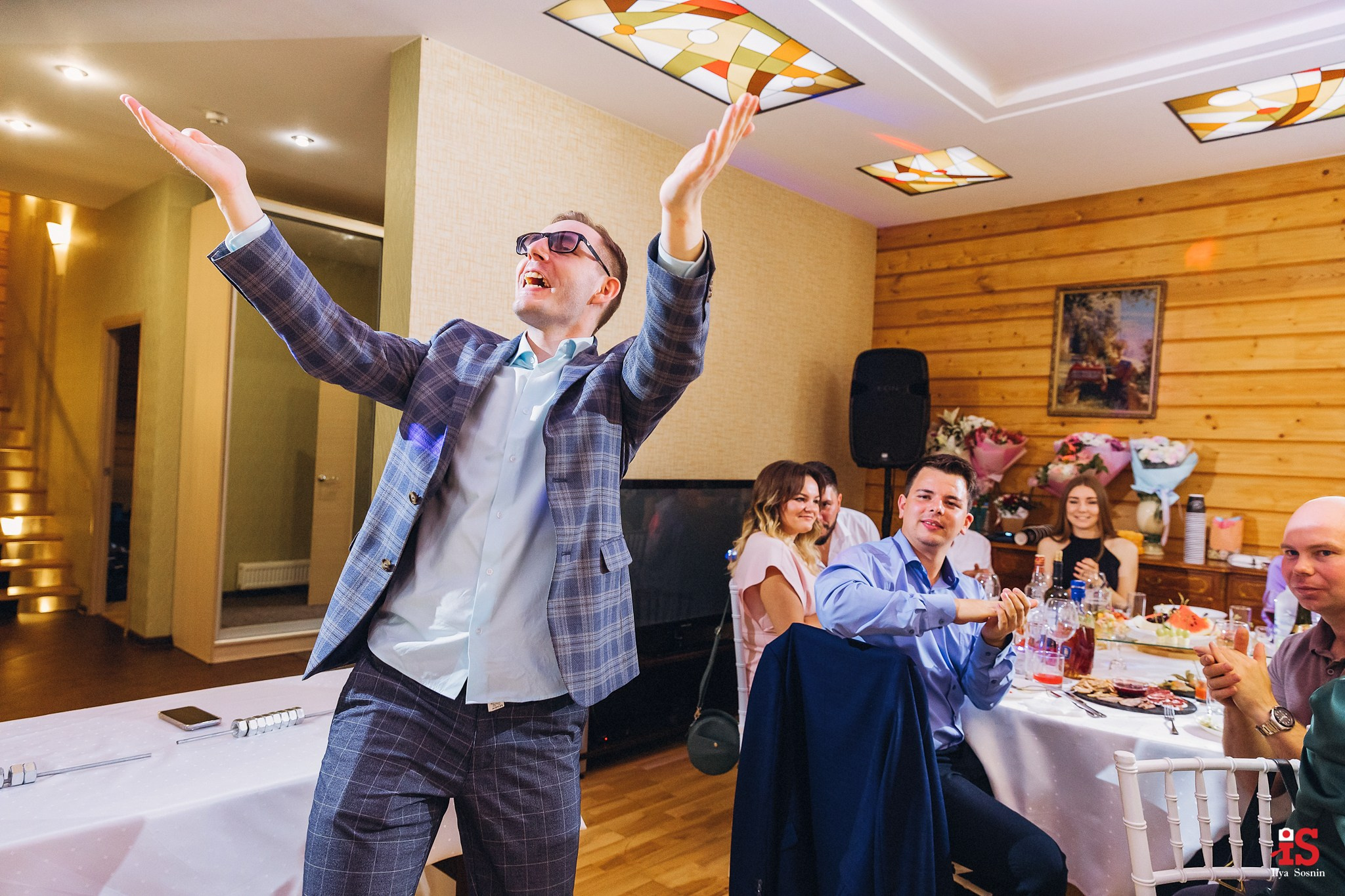 Никита и Татьяна. Профессиональный фотограф Петрозаводск Илья Соснин