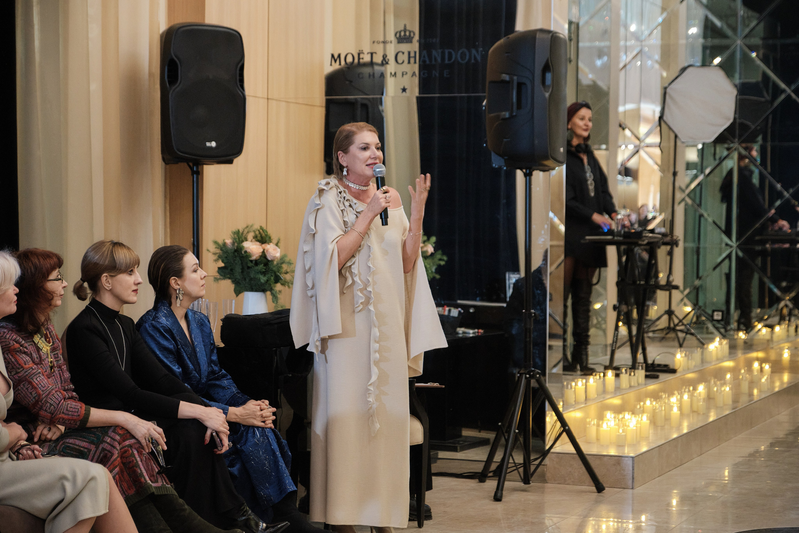 Показ коллекции (Мария Варламова). Свадебный фотограф в Екатеринбурге Соседков Евгений