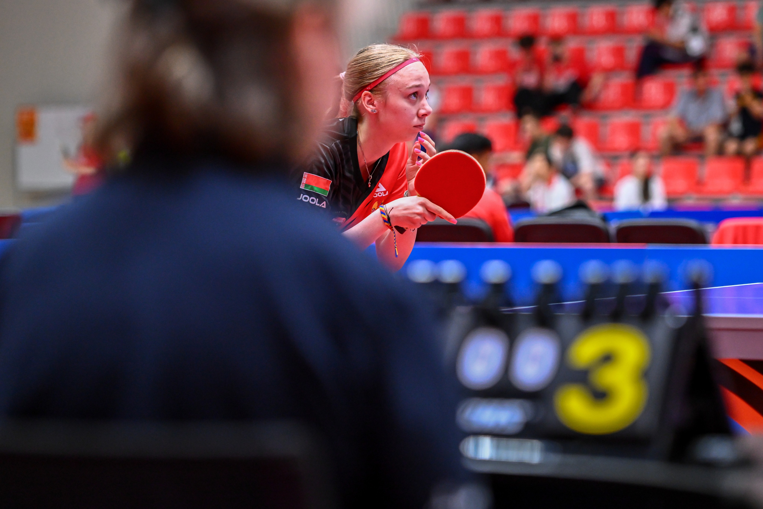 Настольный теннис «Спортивные игры стран БРИКС». Спортивный и репортажный фотограф в Казани Вячеслав Сатонин