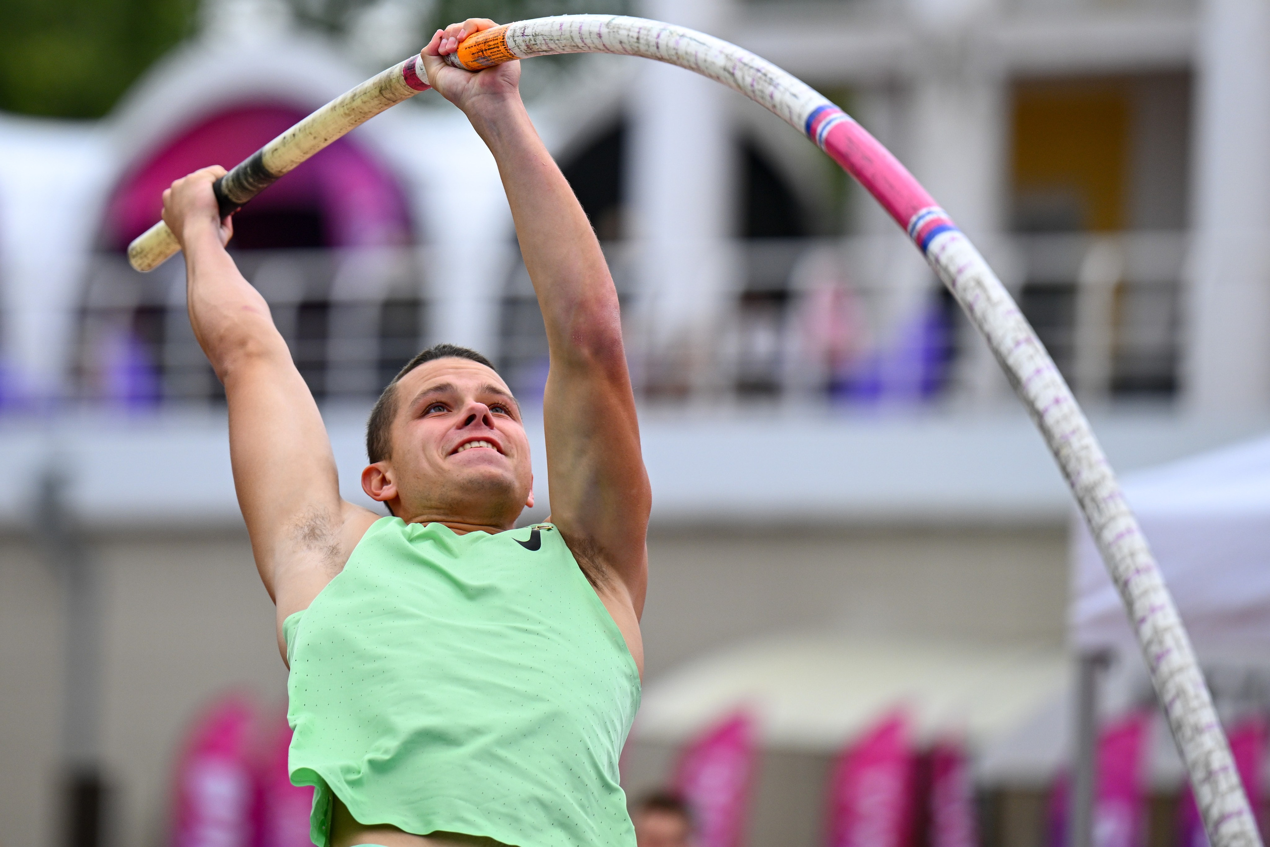 Кубок России по легкой атлетике. Спортивный и репортажный фотограф в Казани Вячеслав Сатонин