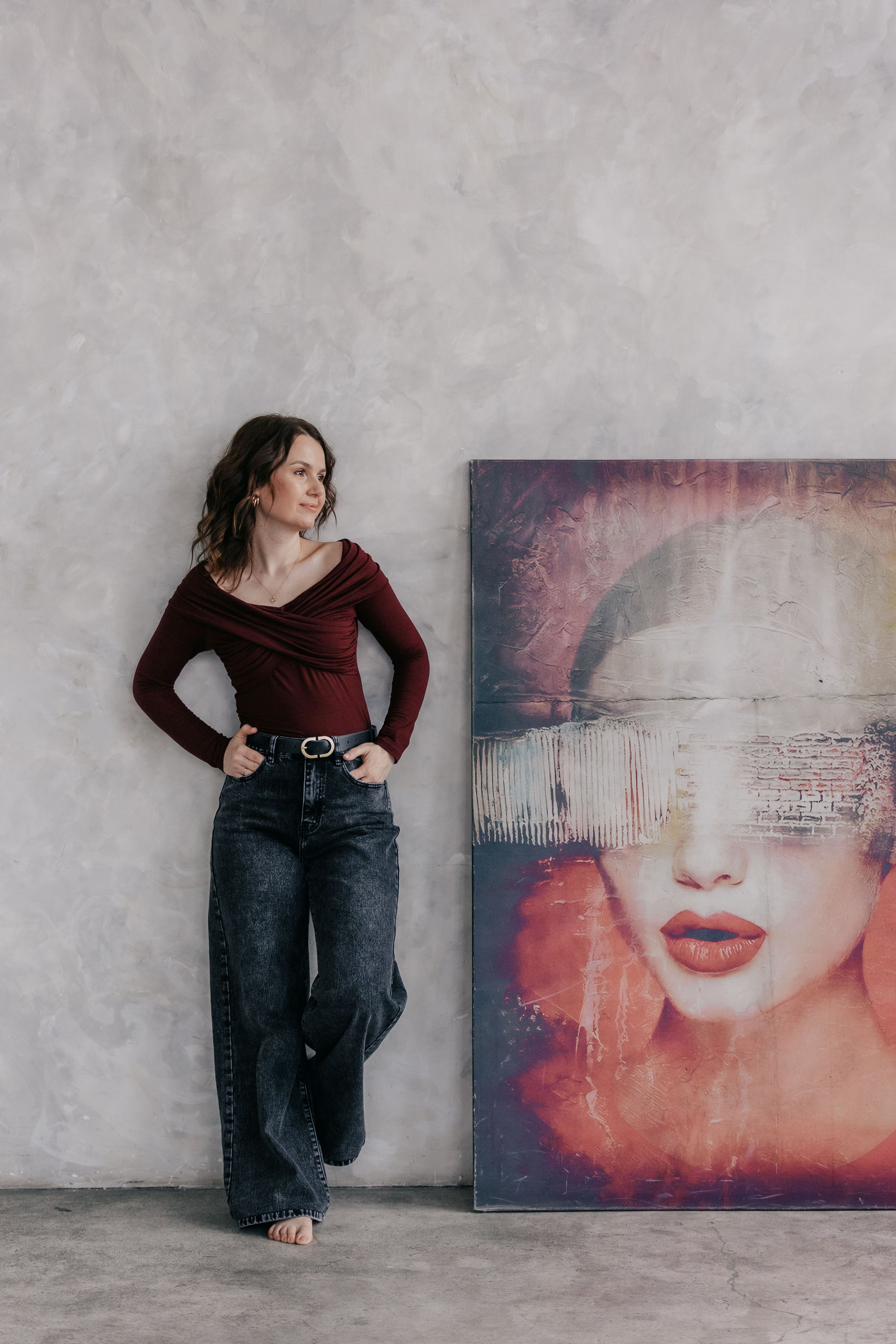 Юля. Фотограф Харитонова Наталья