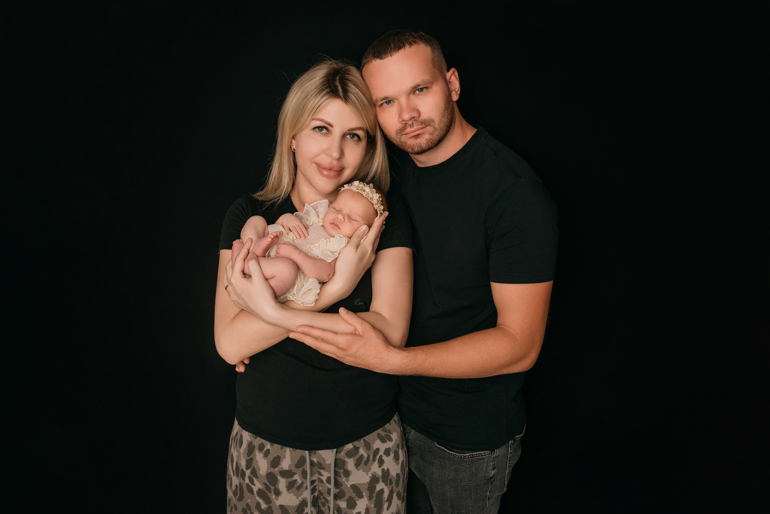 Алиса. Фотограф новорожденных Белгород