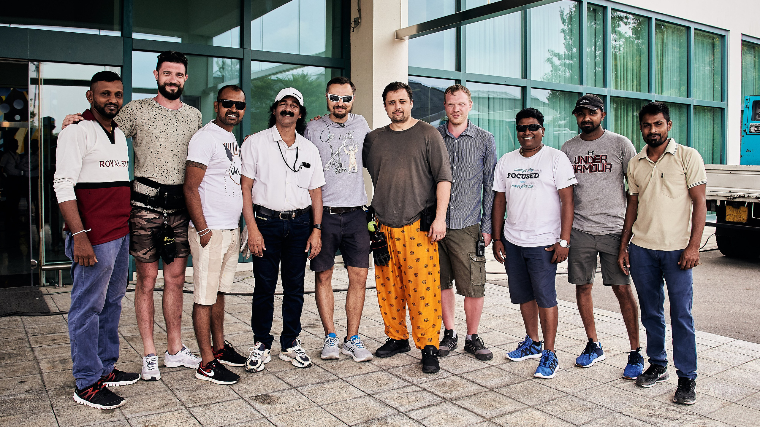 Булки — Аэропорт. Никита Хохловский фото и видео продакшн