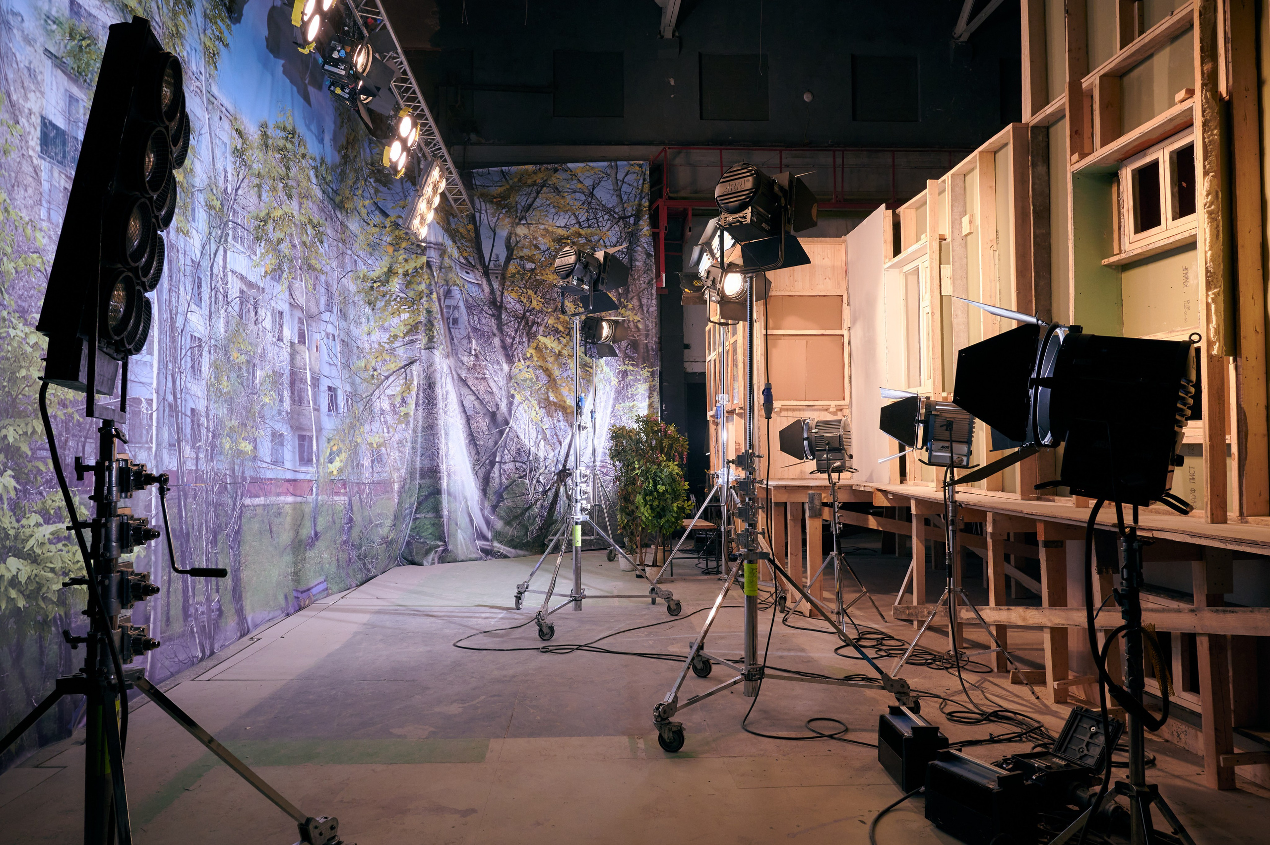 Нина. Никита Хохловский фото и видео продакшн