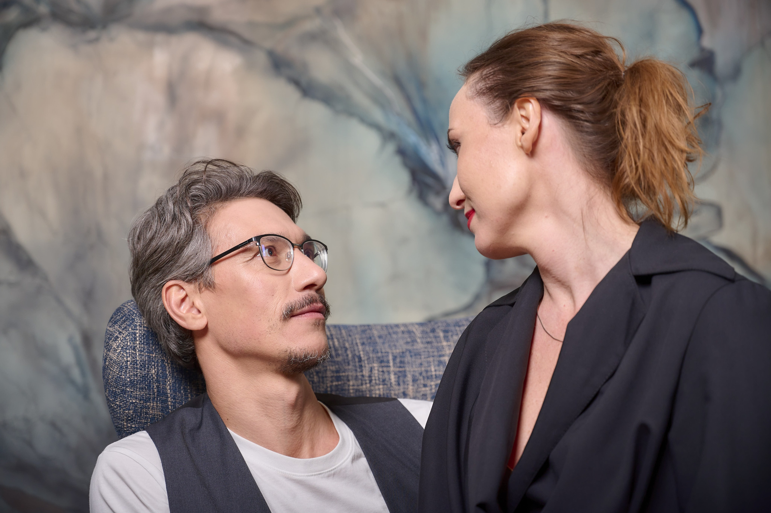 Фотосессия Анны и Андрея. Никита Хохловский фото и видео продакшн