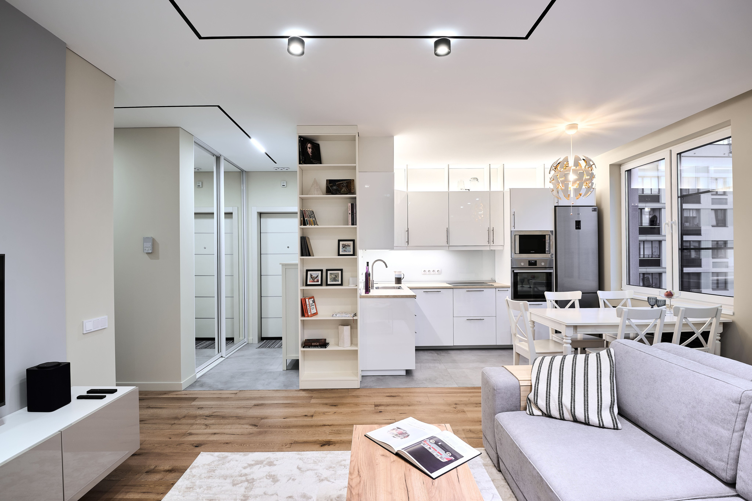 ЖК Город в лесу. Никита Хохловский фото и видео продакшн