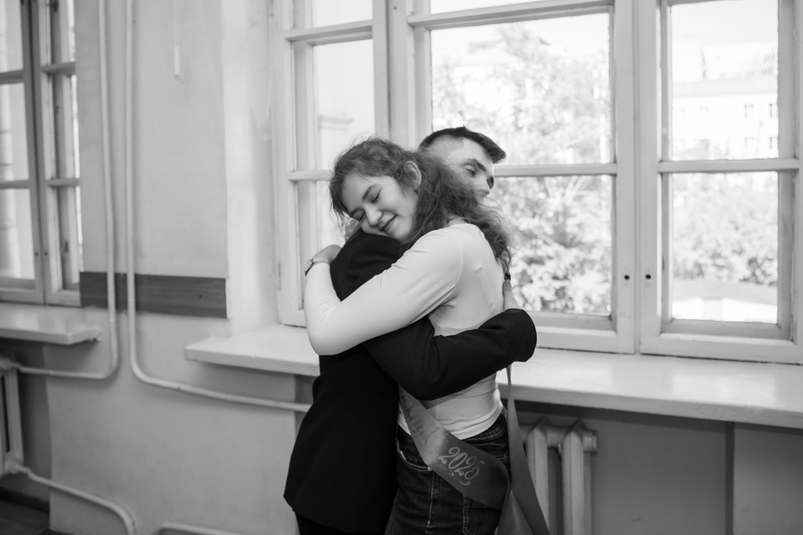 11 класс / Последний звонок / МехМат / г. Москва. Детский и семейный фотограф Мария Киселёва. Москва