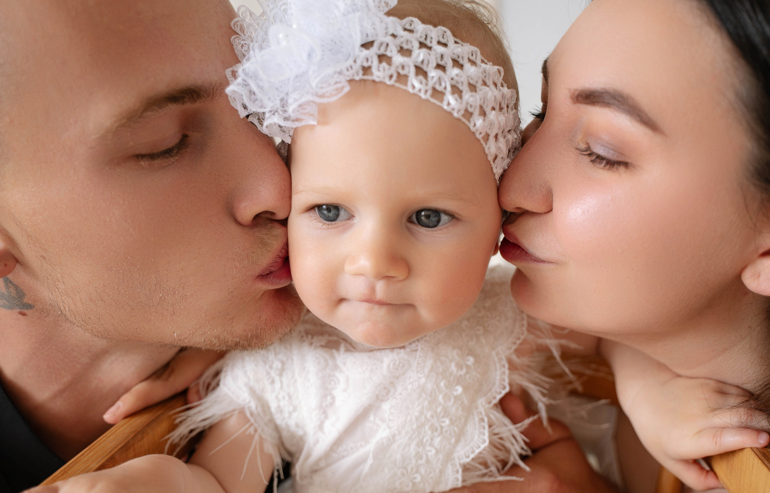 Первый годик. Свадебный фотограф в Краснодаре и Санкт-Петербурге Евгения Алексеева