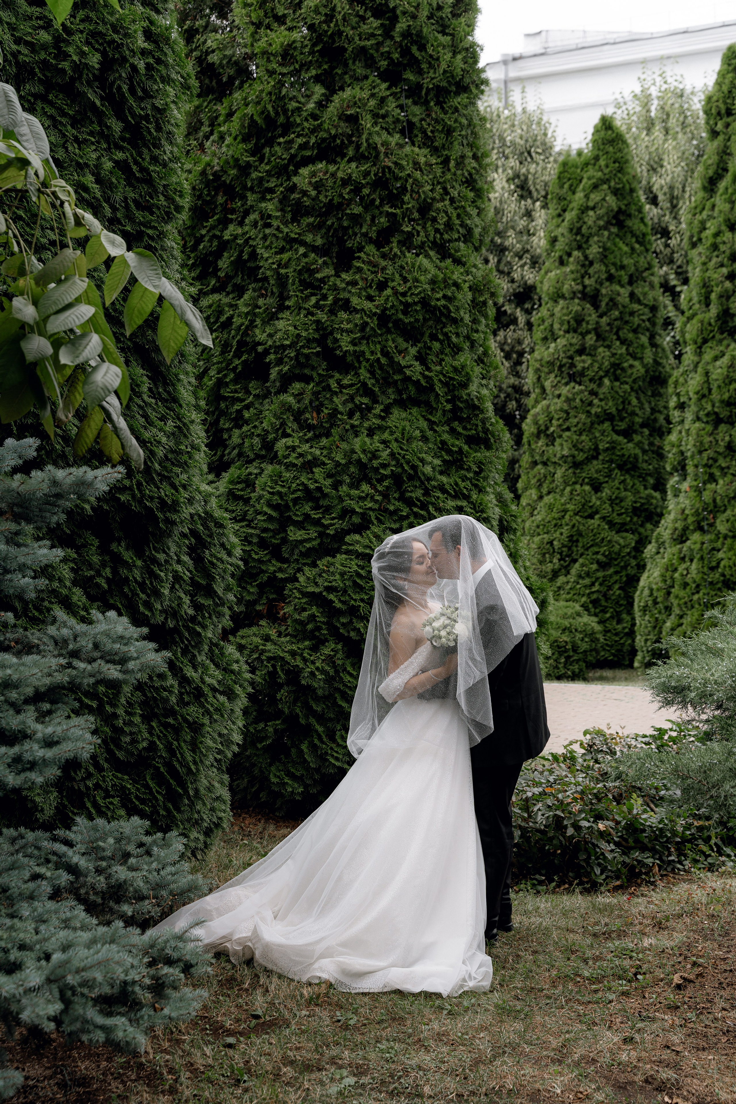 Рамис & Алина. Свадебный фотограф в Казани