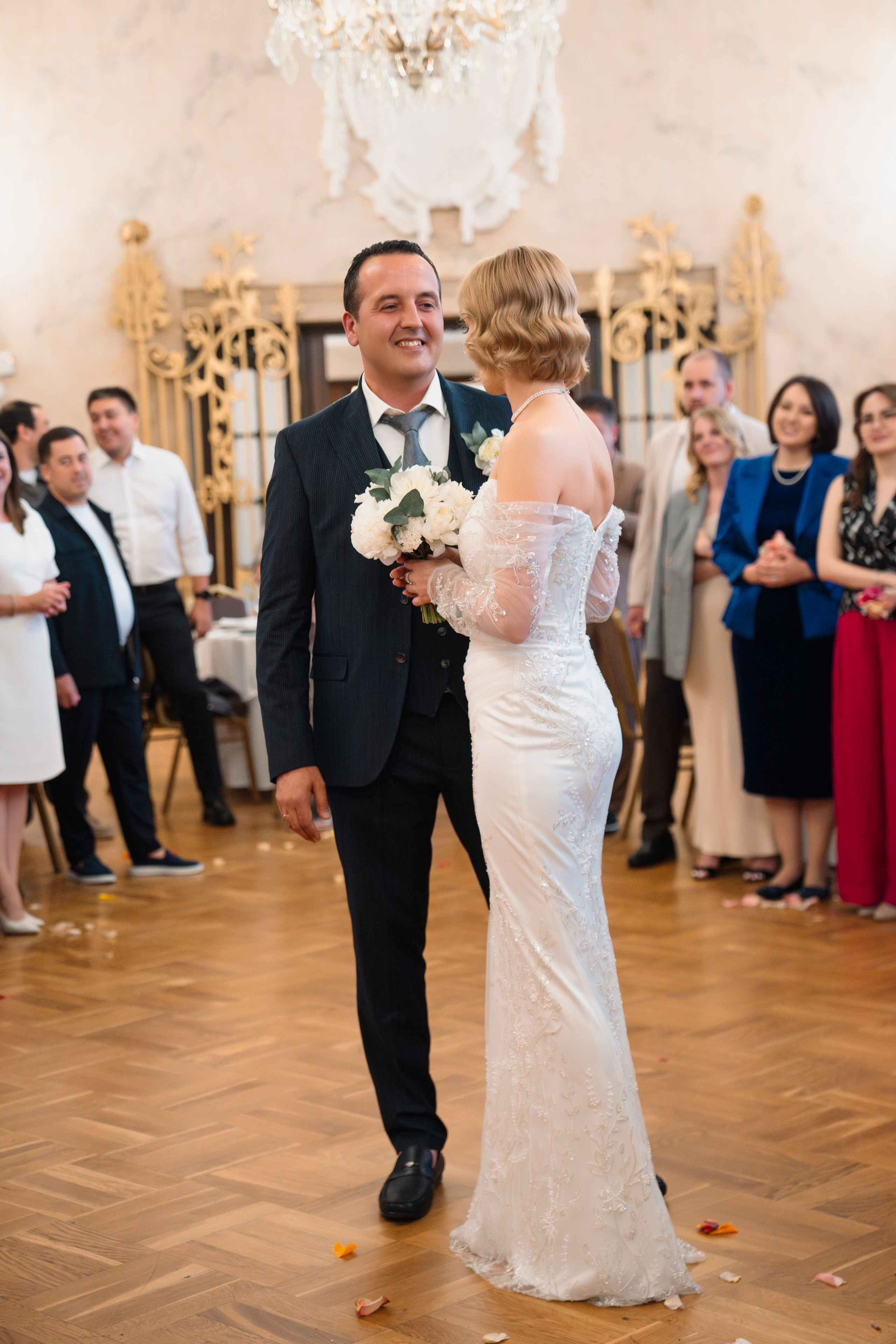 Hilton Leningradskaya. Свадебный фотограф в Москве Кристина Чехова