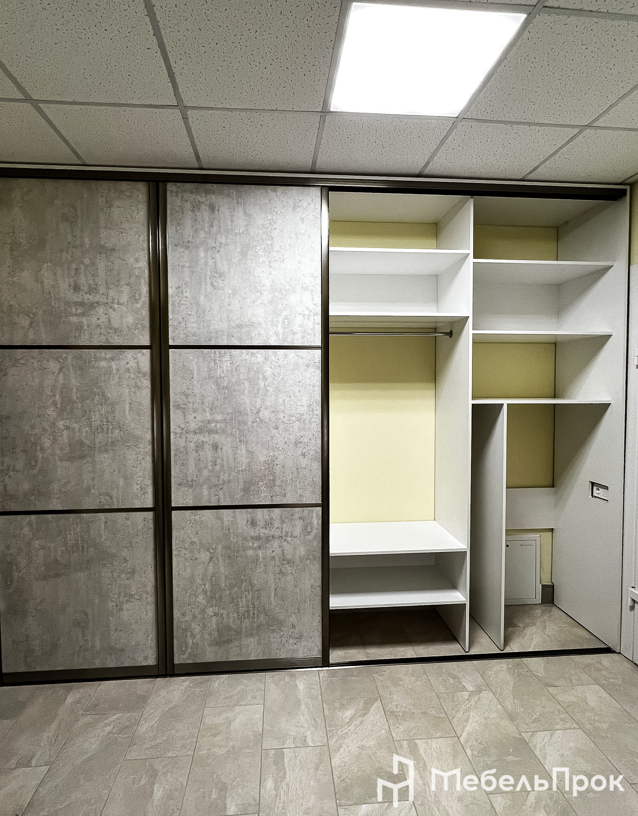 Шкафы-купе. Главная