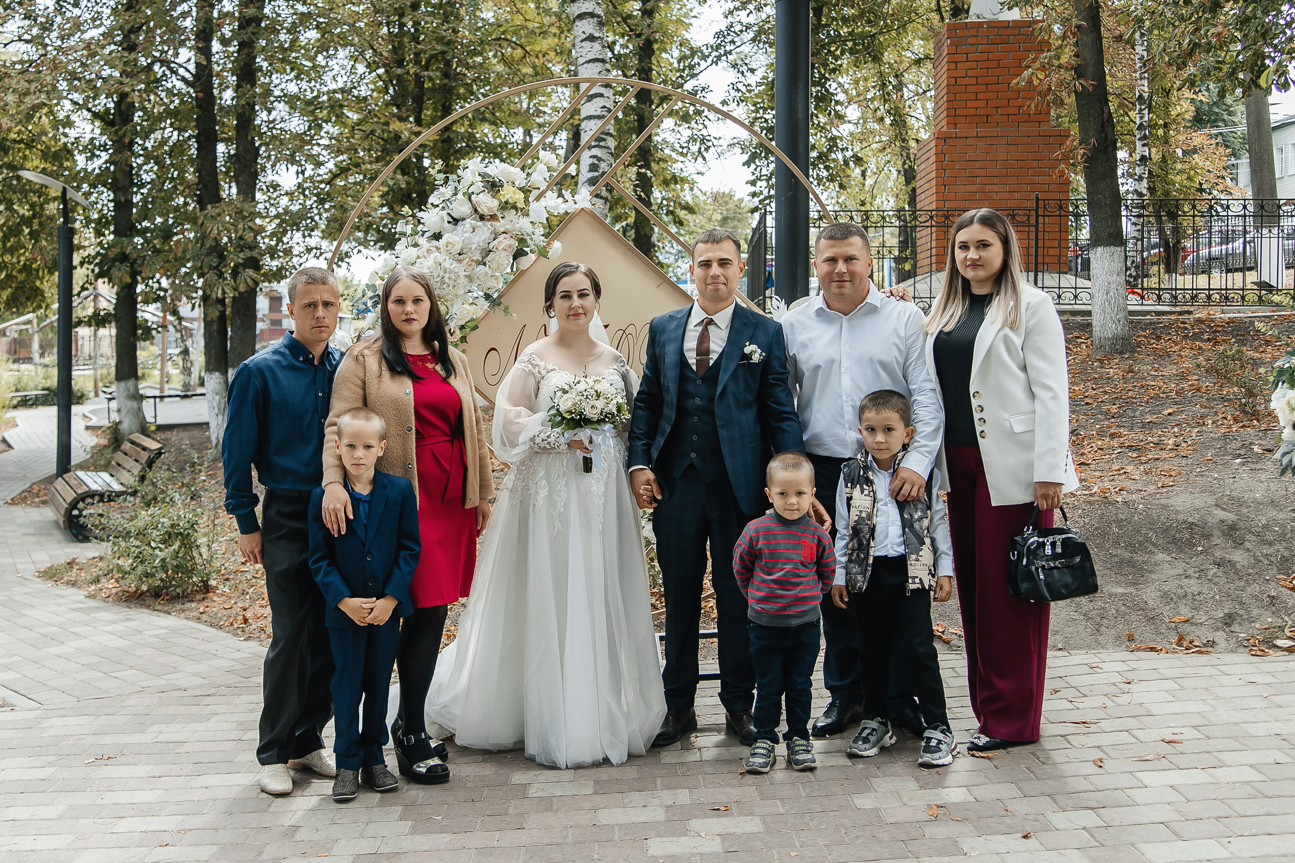 Вадим и Алина. Фотограф Елена Каверина | Белгород — Короча |