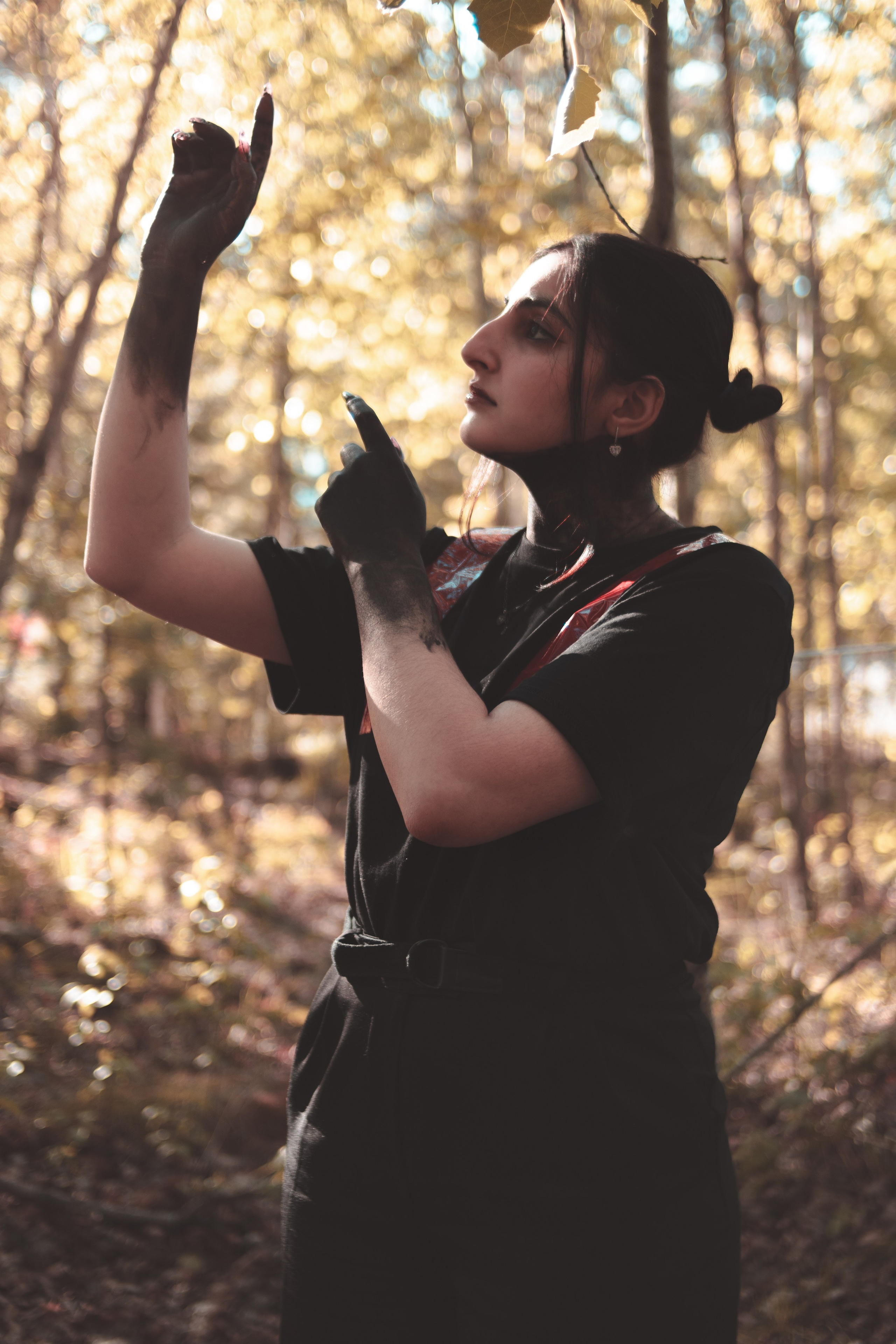 Нарине. Фотограф Алина Ширанкова в Братске