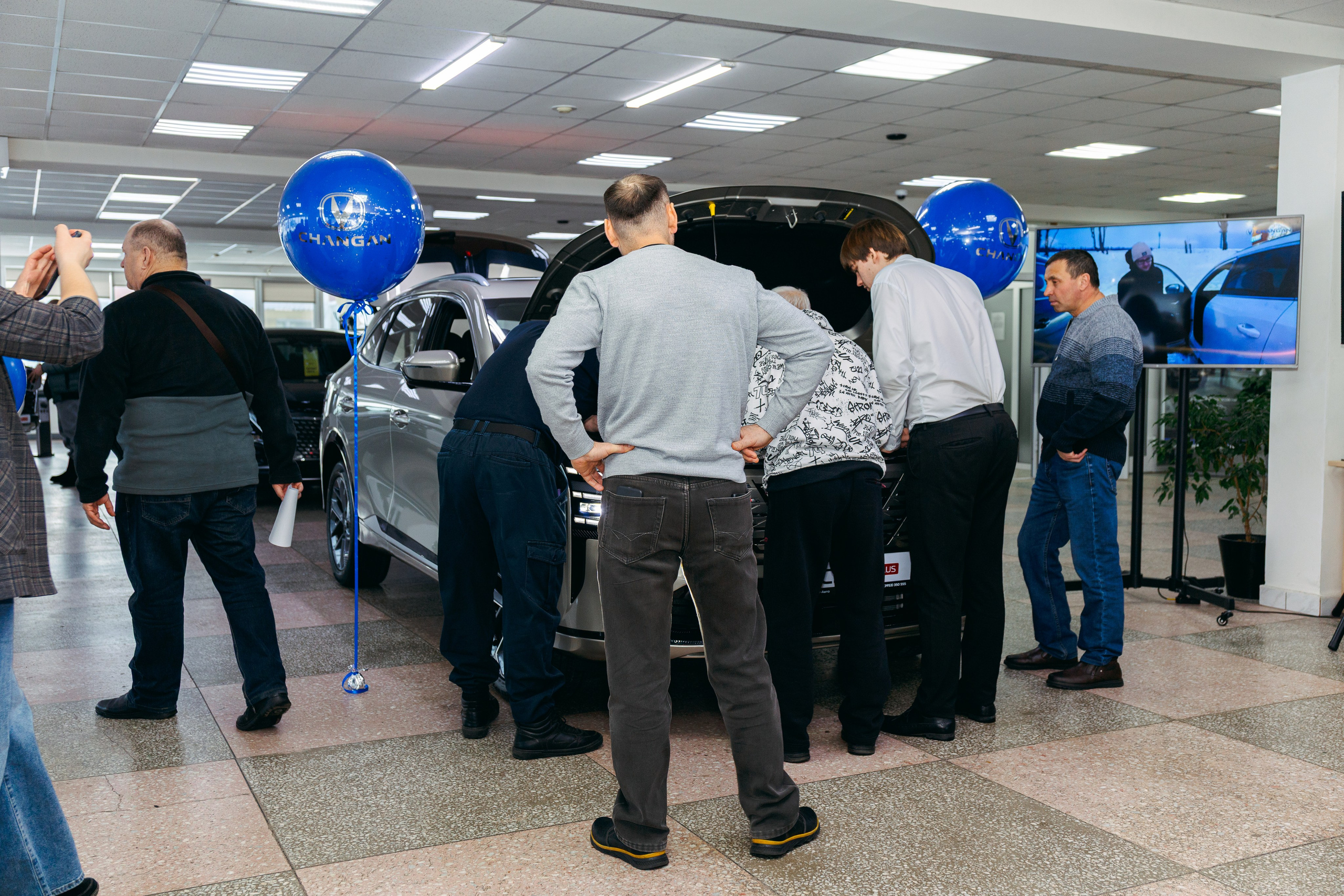 Агат- Авто. Фотограф Алина Ширанкова в Братске