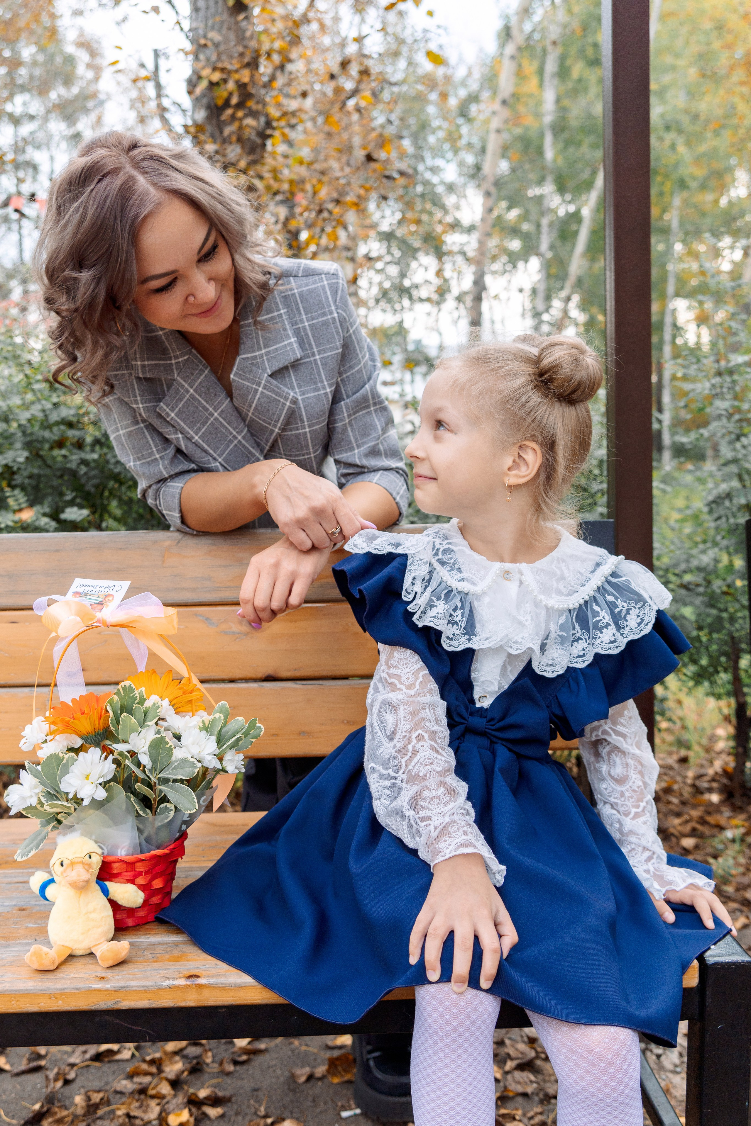 Татьяна и Карина. Фотограф Алина Ширанкова в Братске