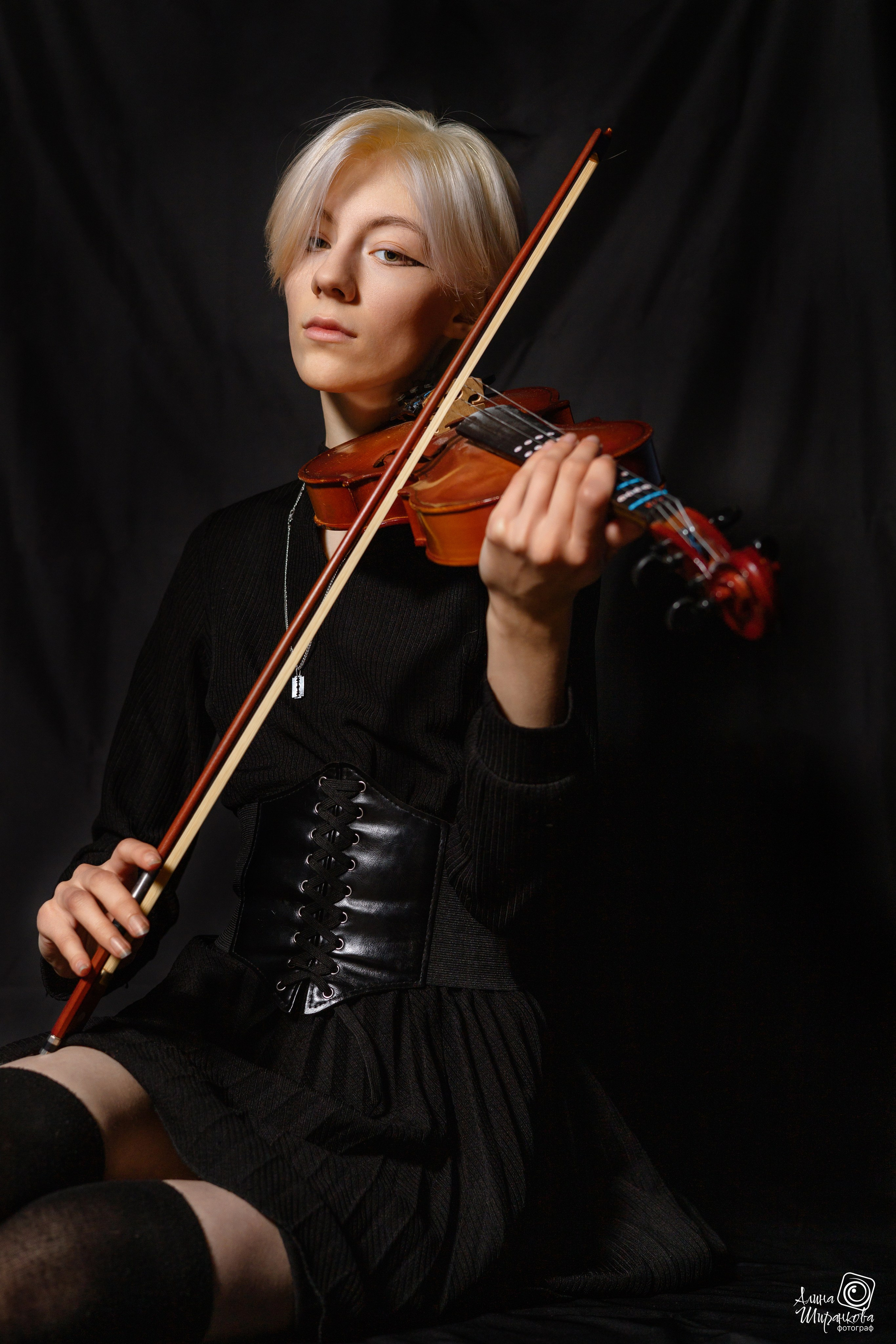 Дарья Вайсеро. Фотограф Алина Ширанкова в Братске