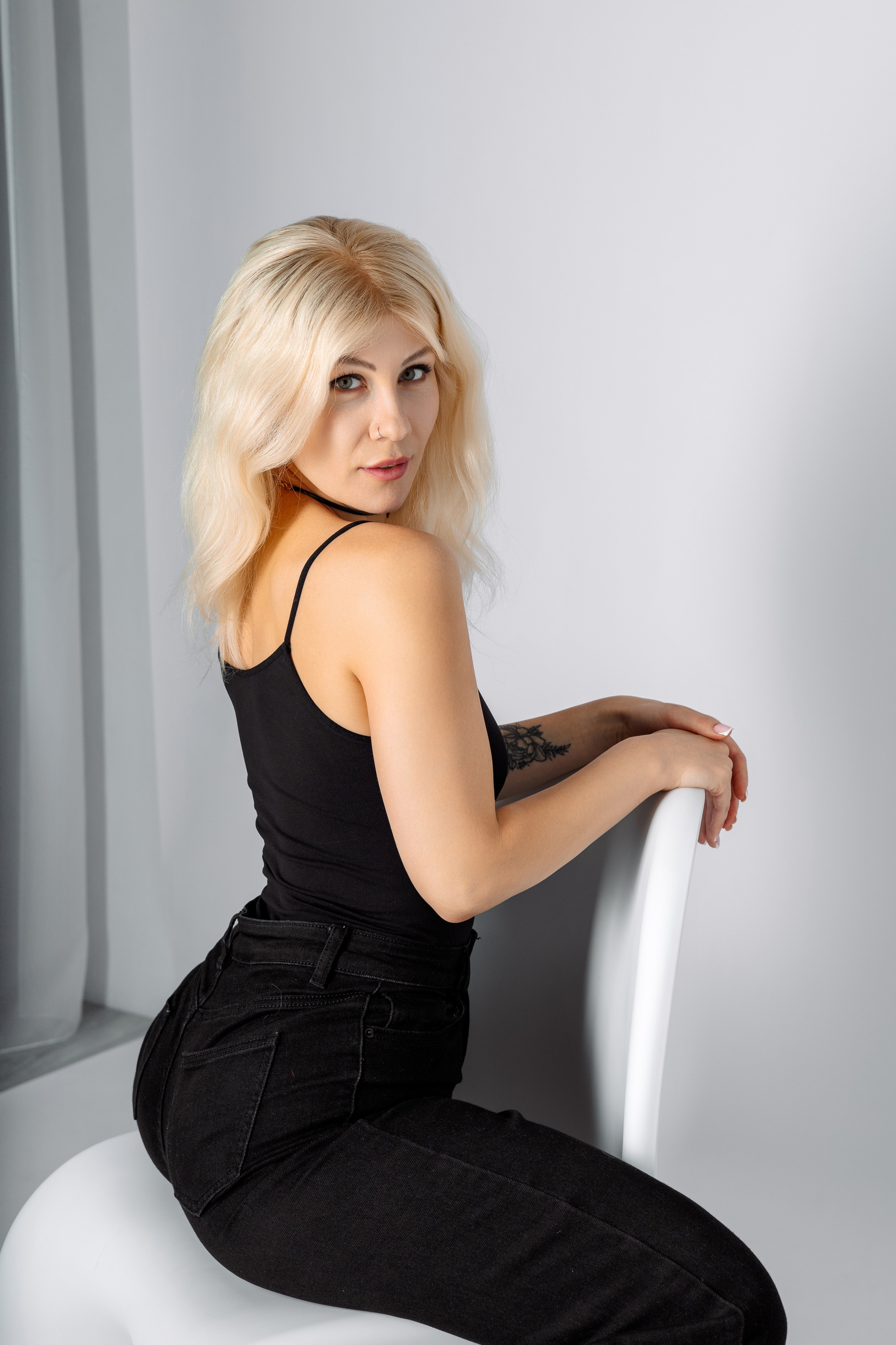 Анастасия. Фотограф Алина Ширанкова в Братске