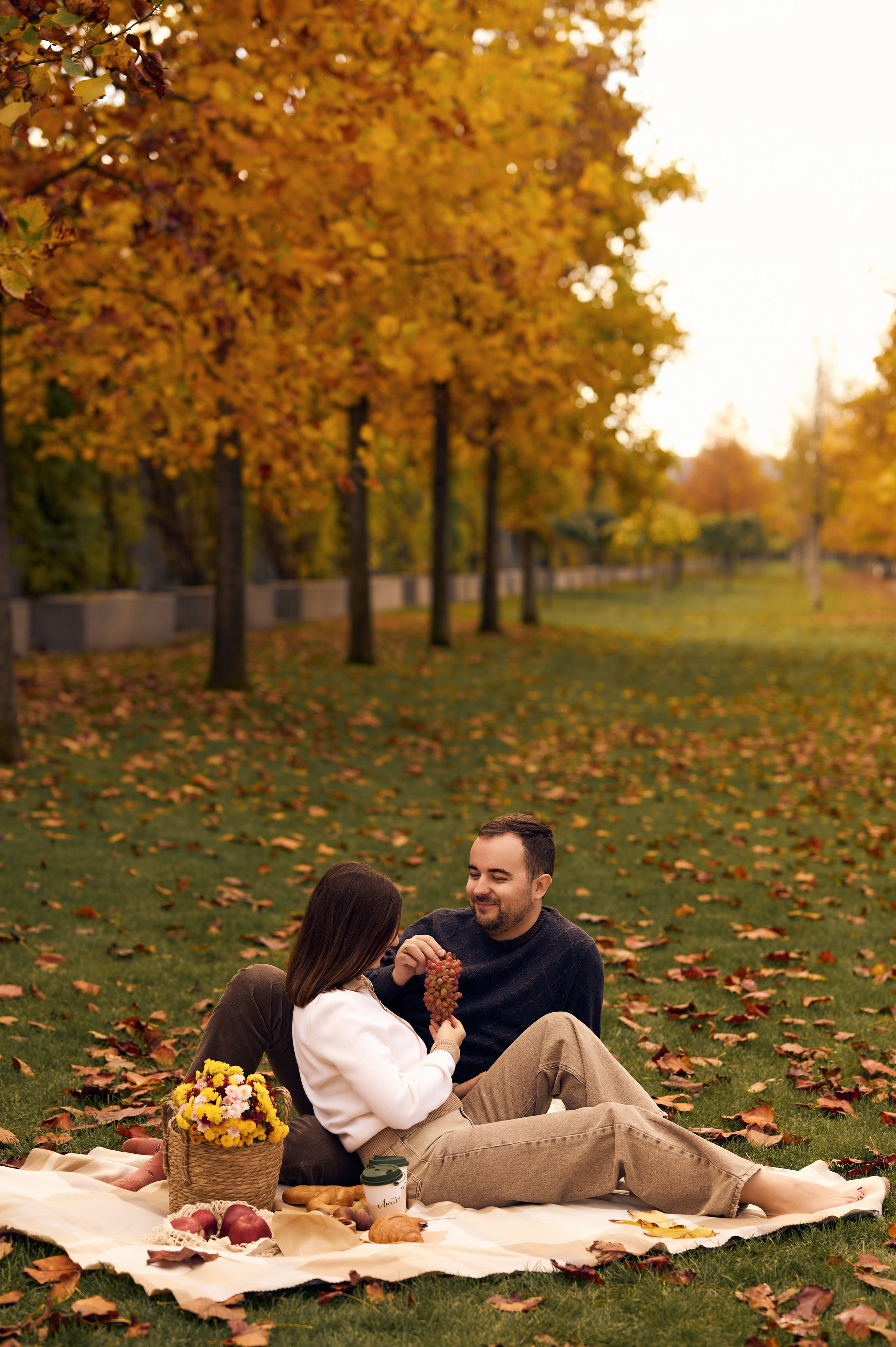 Маша и Саша. Фотограф в Краснодаре Скубицкая Альбина
