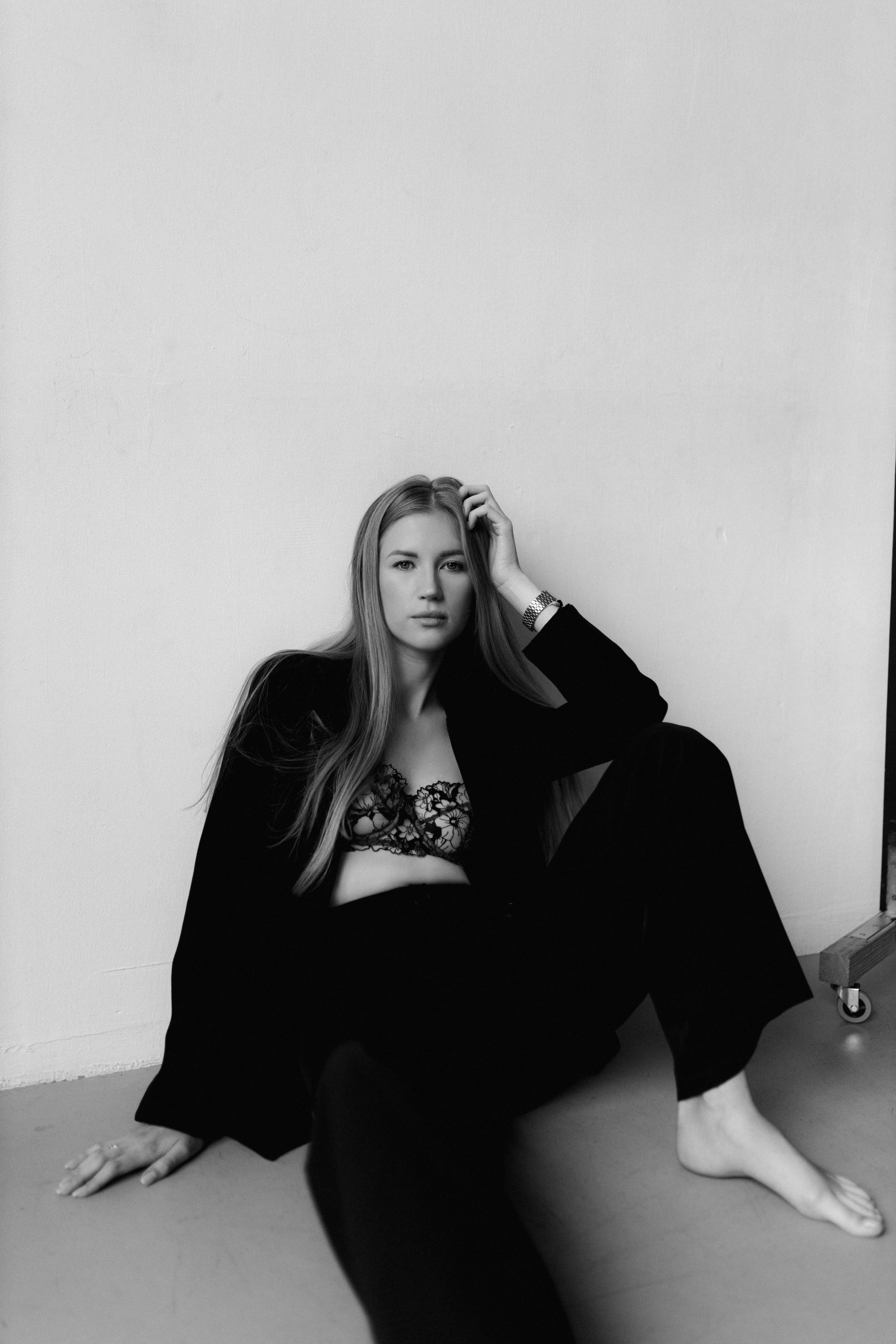 Вика. Главная