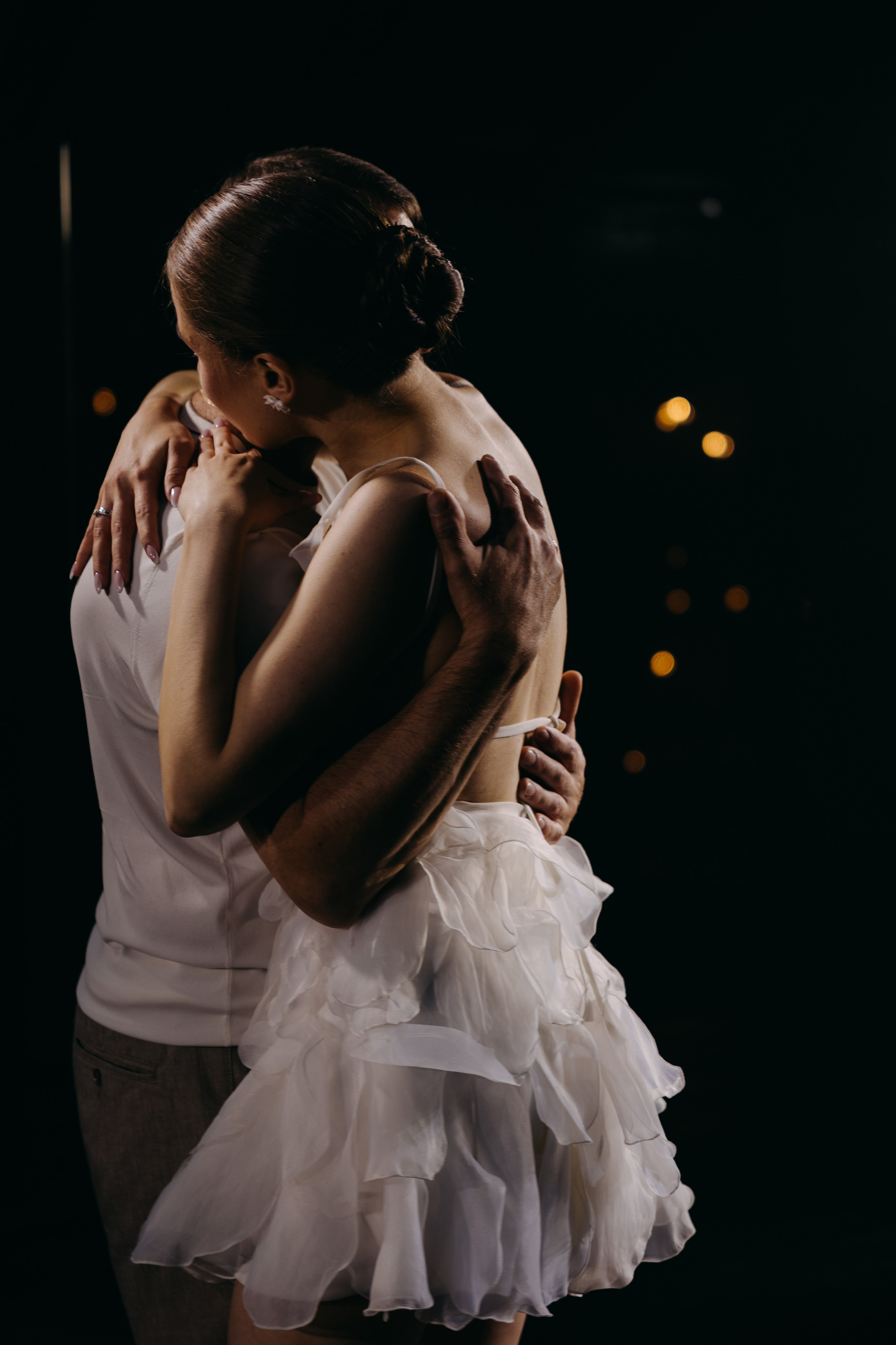 Ирина и Алексей | банкет Forest Dew. Свадебный фотограф Москва Анастасия Храмова