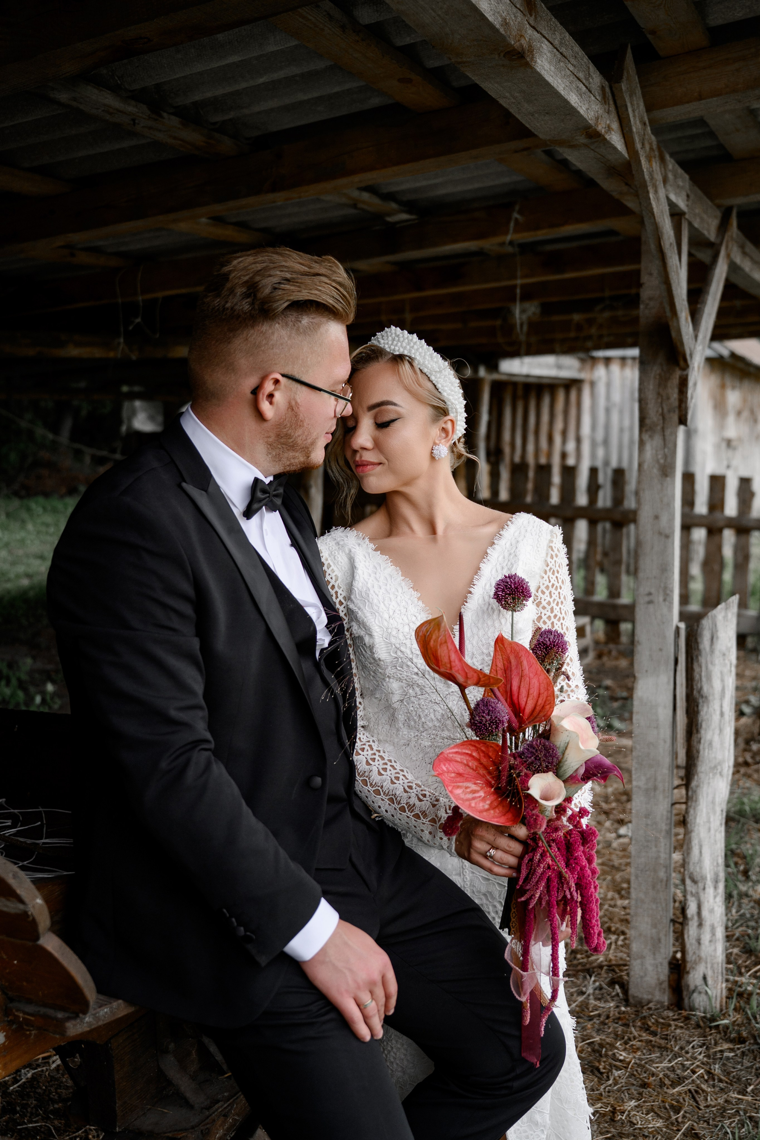 Lisa & Ilya. Фотограф в Липецке Ковалько Евгений