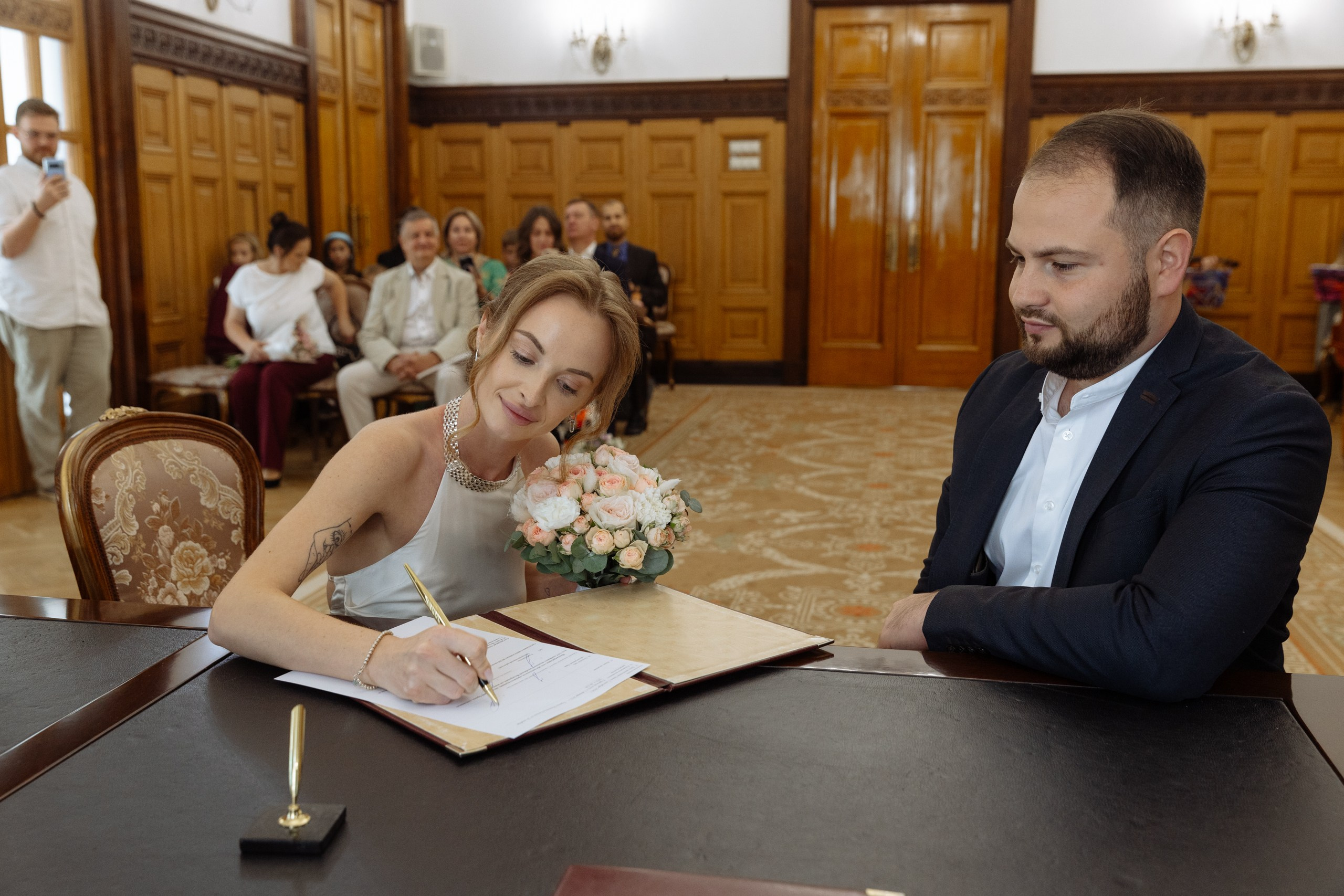 Свадебный анонс Егора и Кати