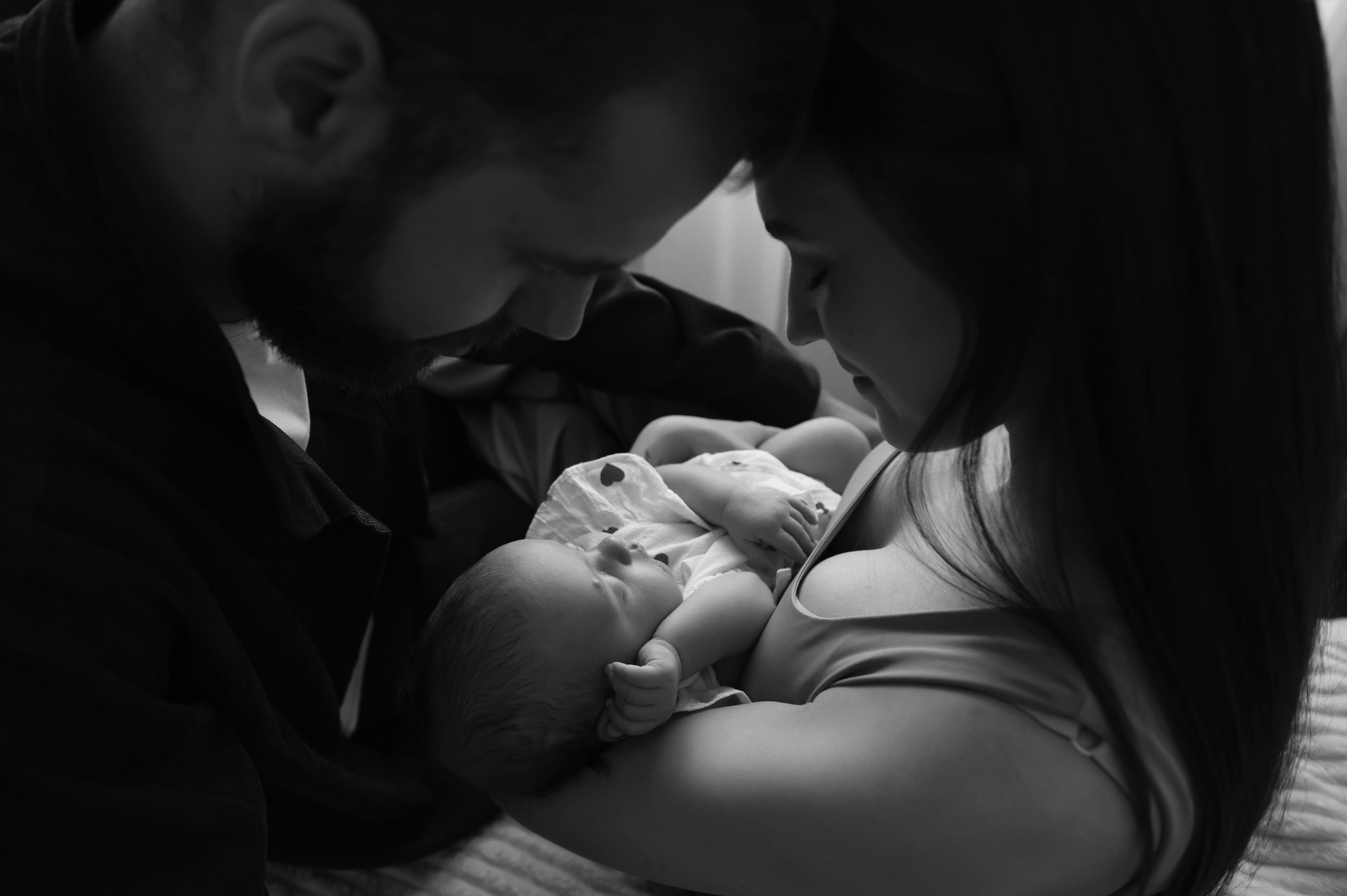 Наташа, Дима и Лера. Свадебный, портретный, фотограф беременности в Нижнем Новгороде Алина Зиновьева