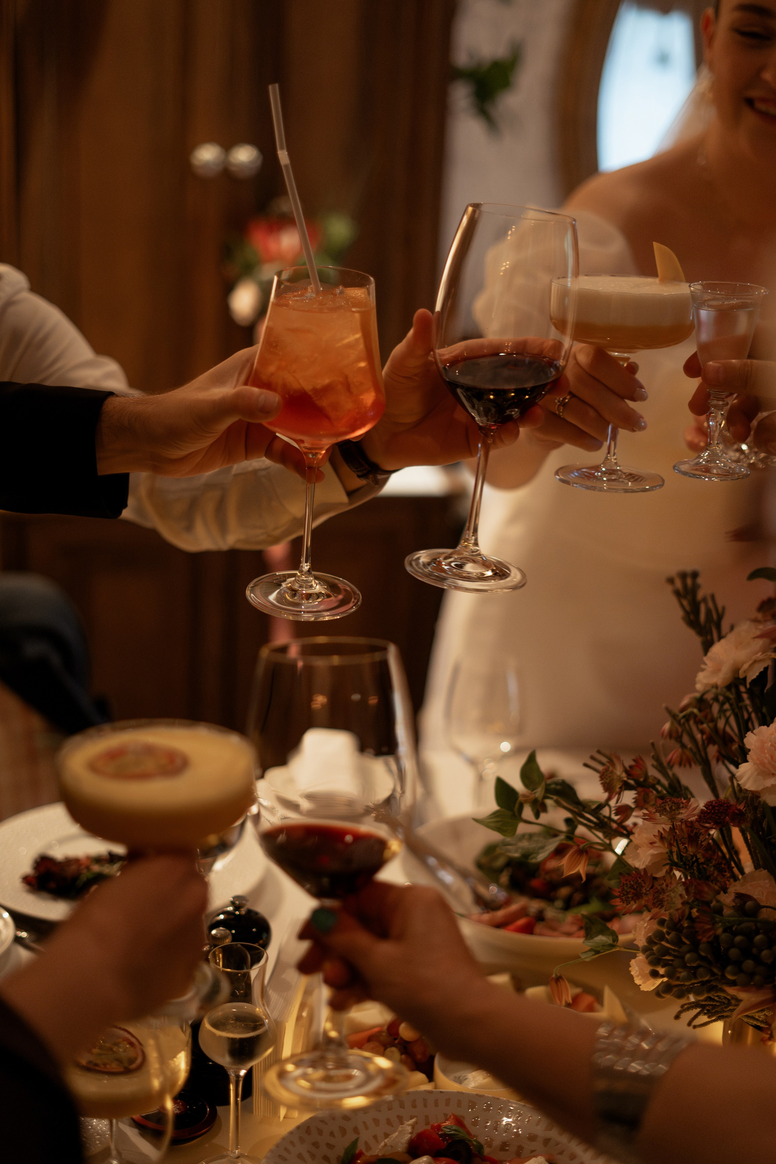 Давид и Екатерина. Свадебный фотограф в Москве