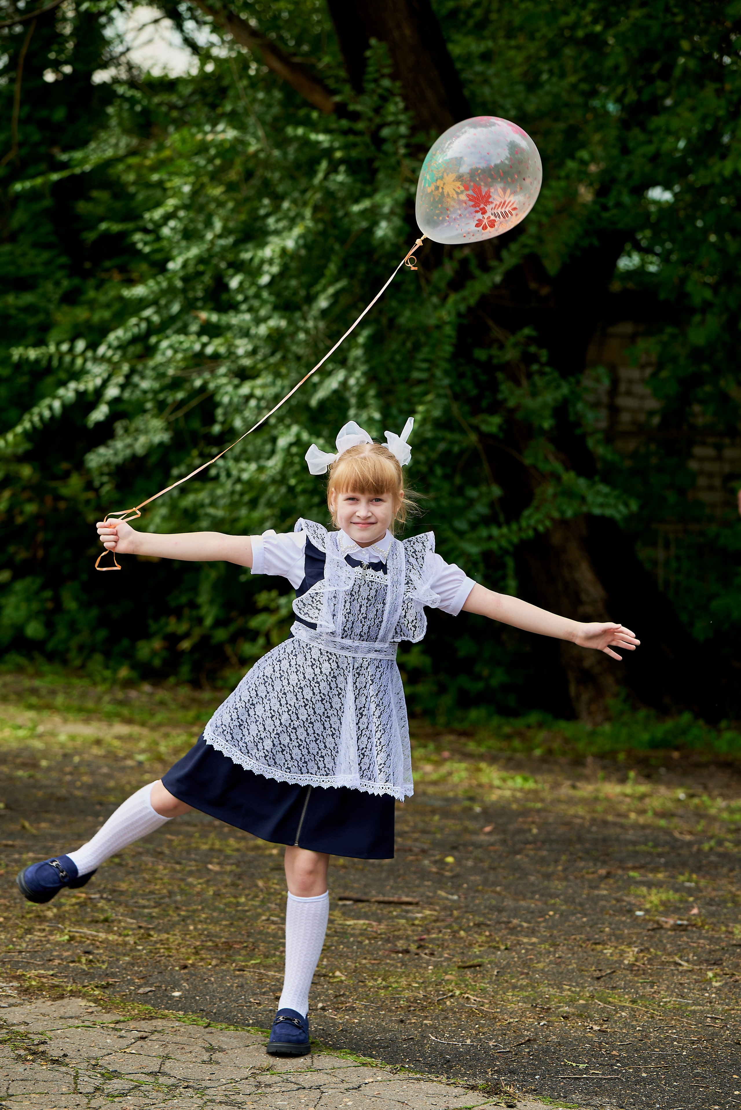 Первый раз в 1-й класс. Фотостудия «Юла»