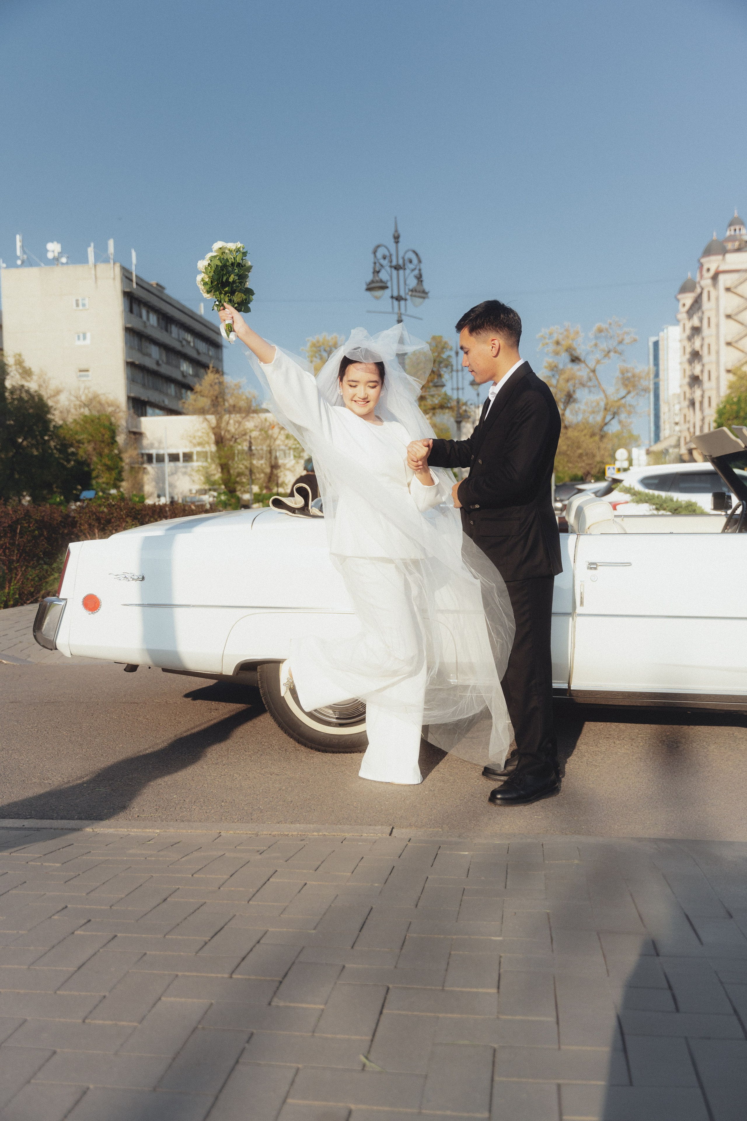 AKZHOL & DARIGA WEDDING DAY