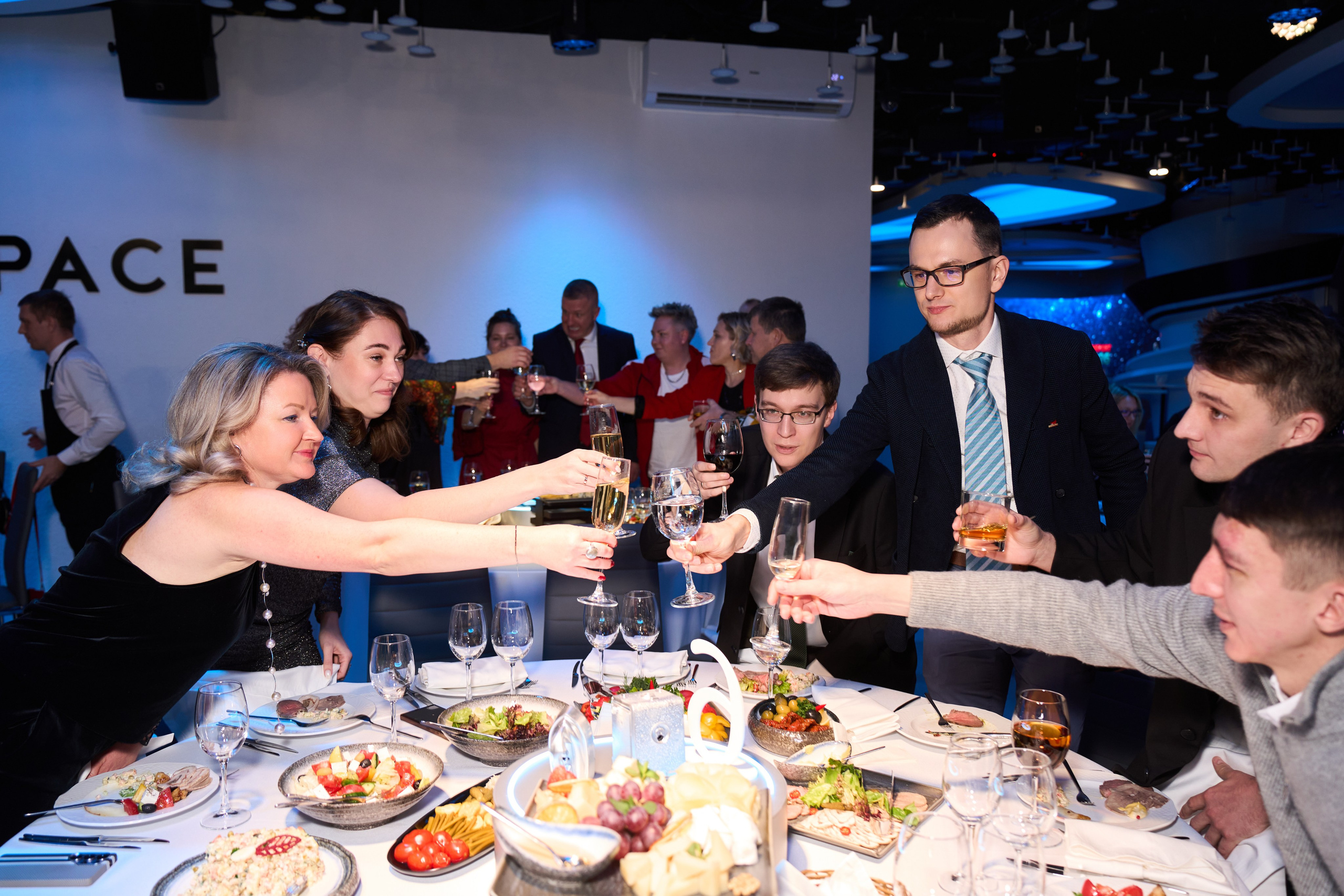 Timeport 2026 Корпоратив. Репортажный фотограф в Москве Вадим Галанин