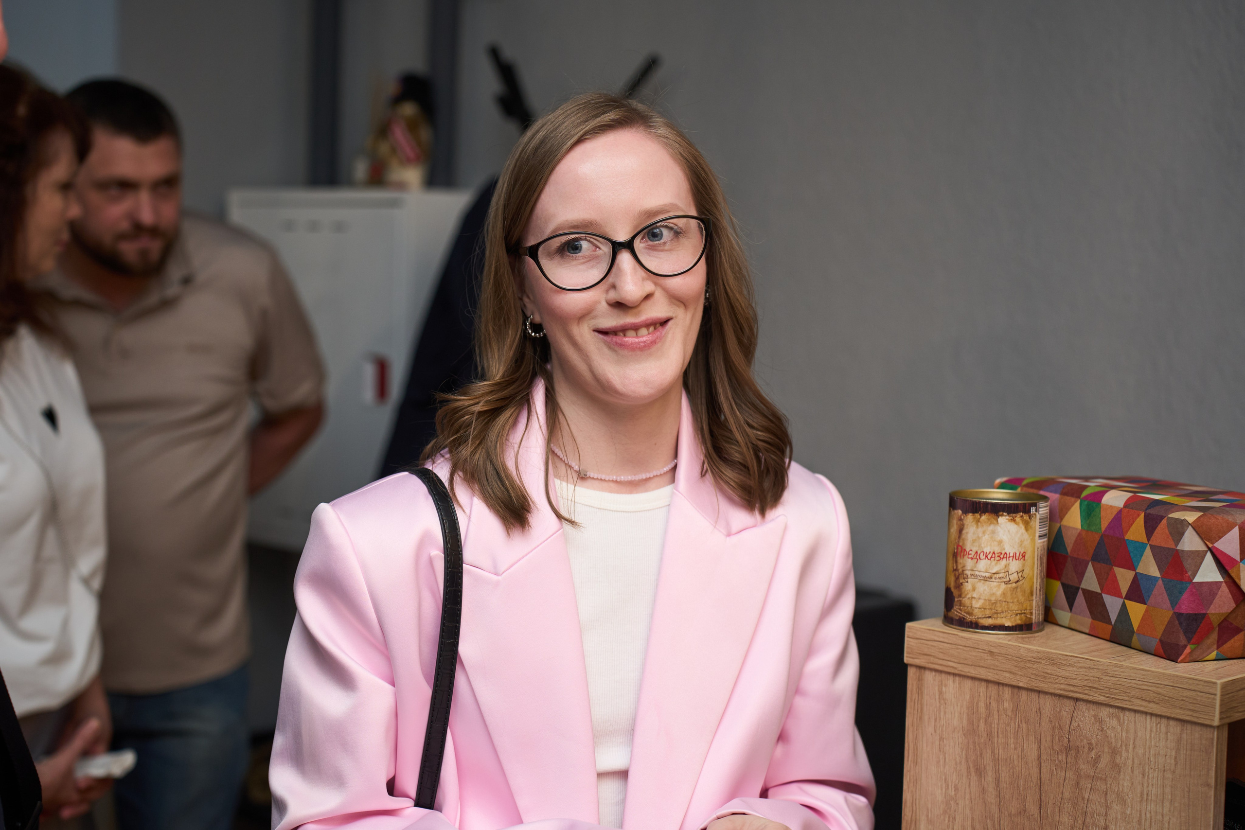 Репортажная съемка — Открытие студии бокса. Репортажный фотограф в Москве Вадим Галанин